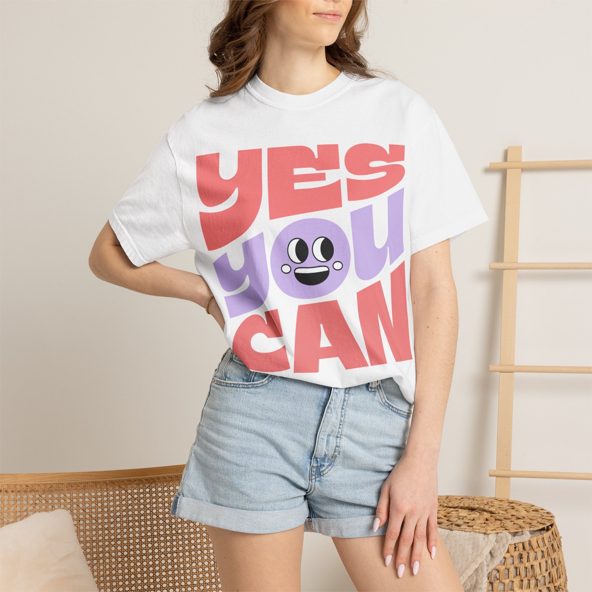 Yes You Can T-Shirt