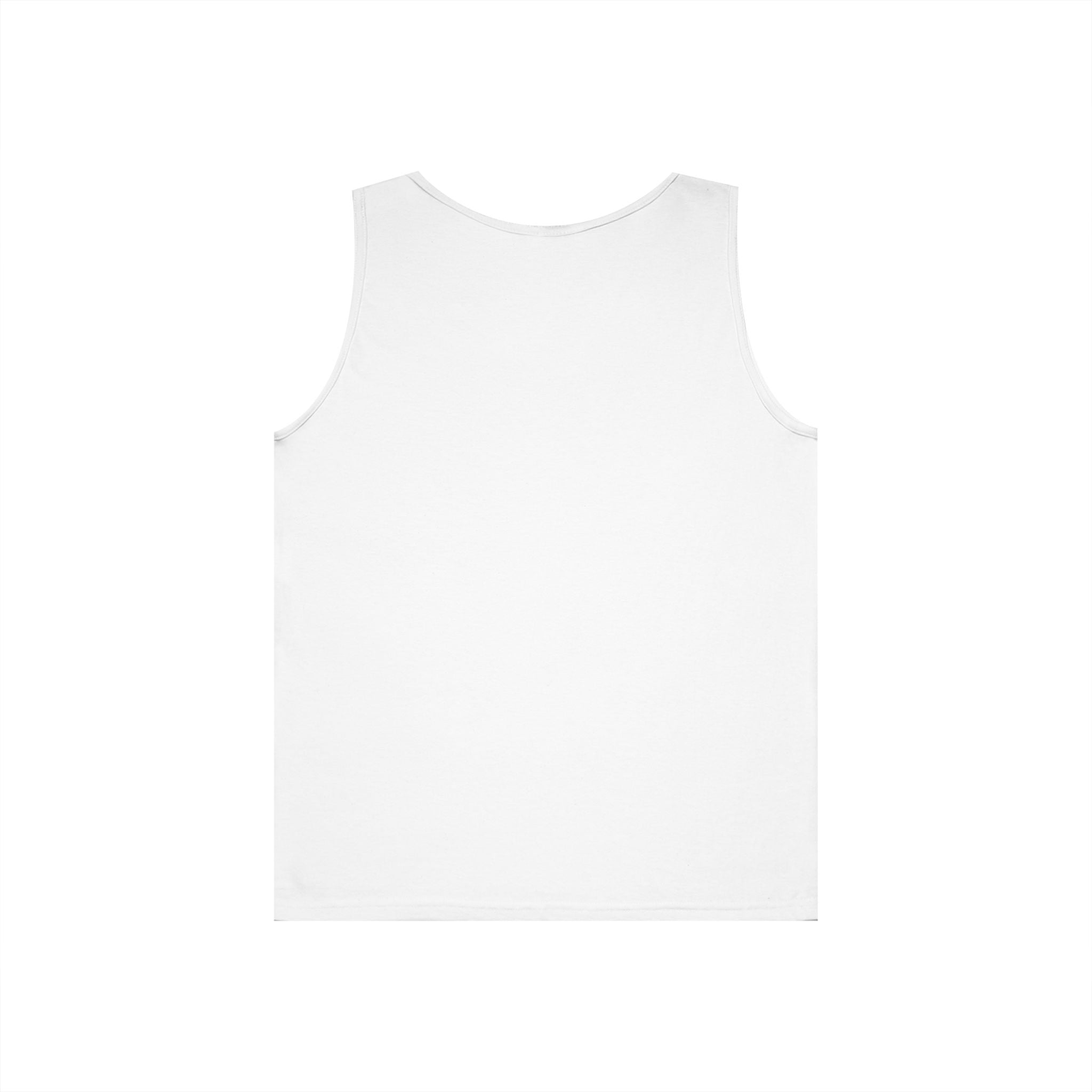 LOVE Minimalist Tank Top — Simple Handwritten Script Summer Shirt