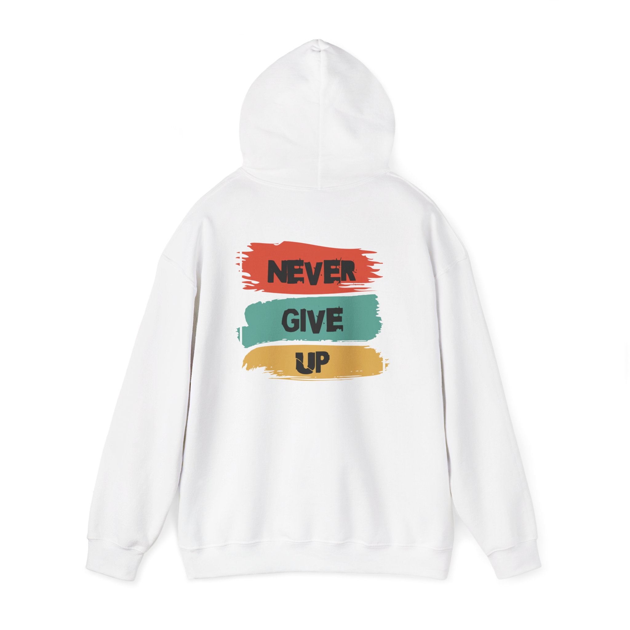 Yours To Define / Never Give Up Hoodie