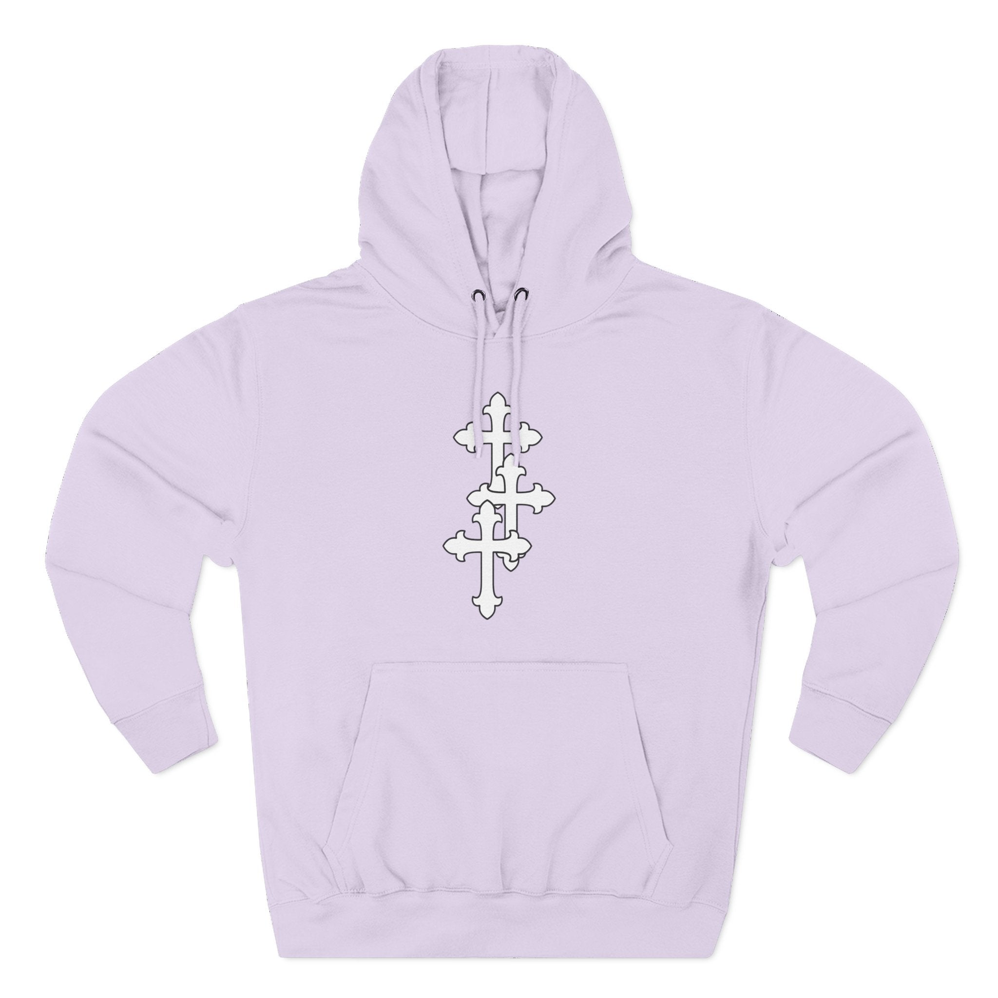 Cross Hoodie
