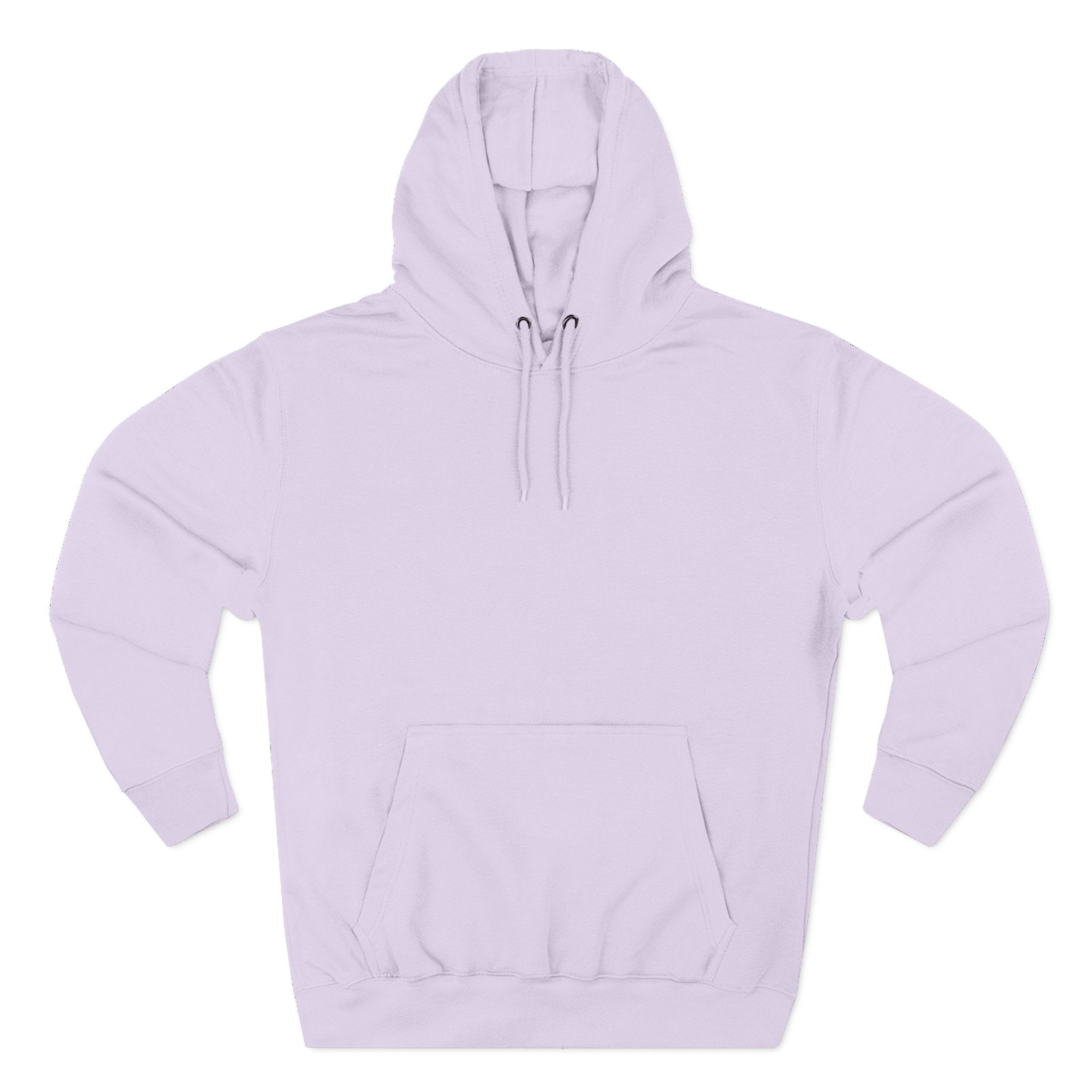 Aura "IRON WILL" Motivational Graphic Hoodie