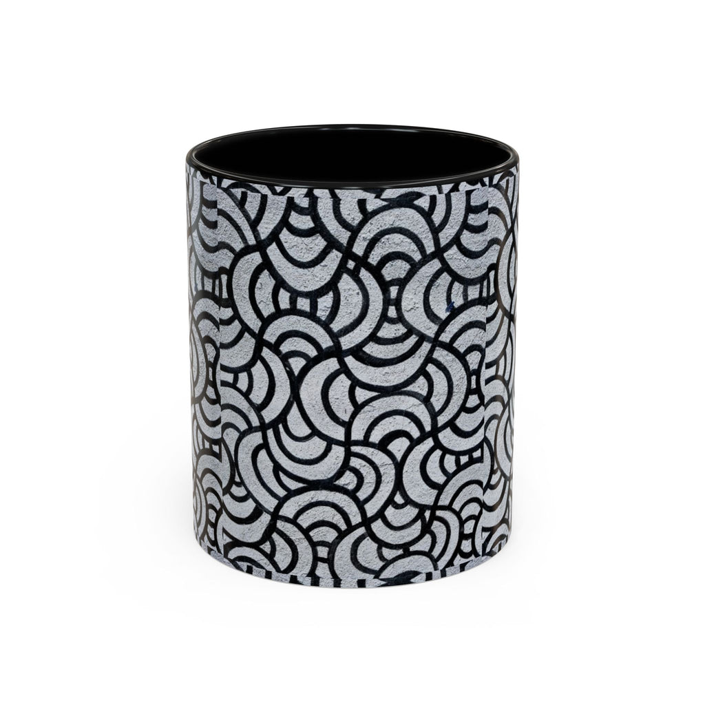 Monochrome Coffee Mug
