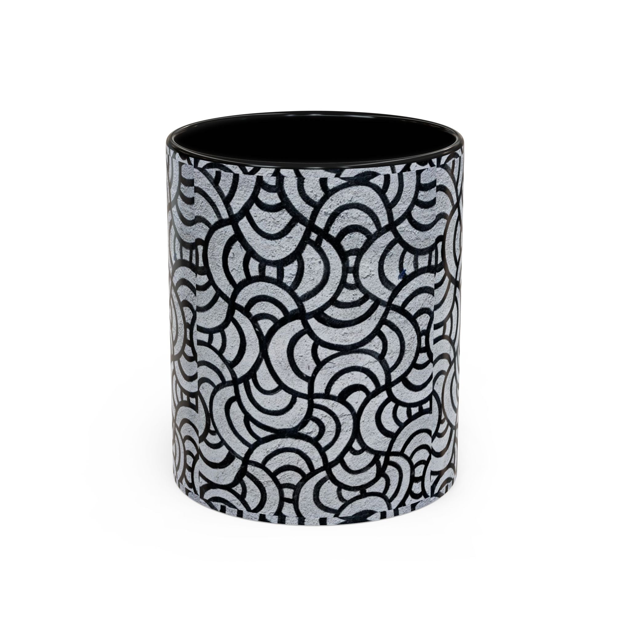 Monochrome Coffee Mug