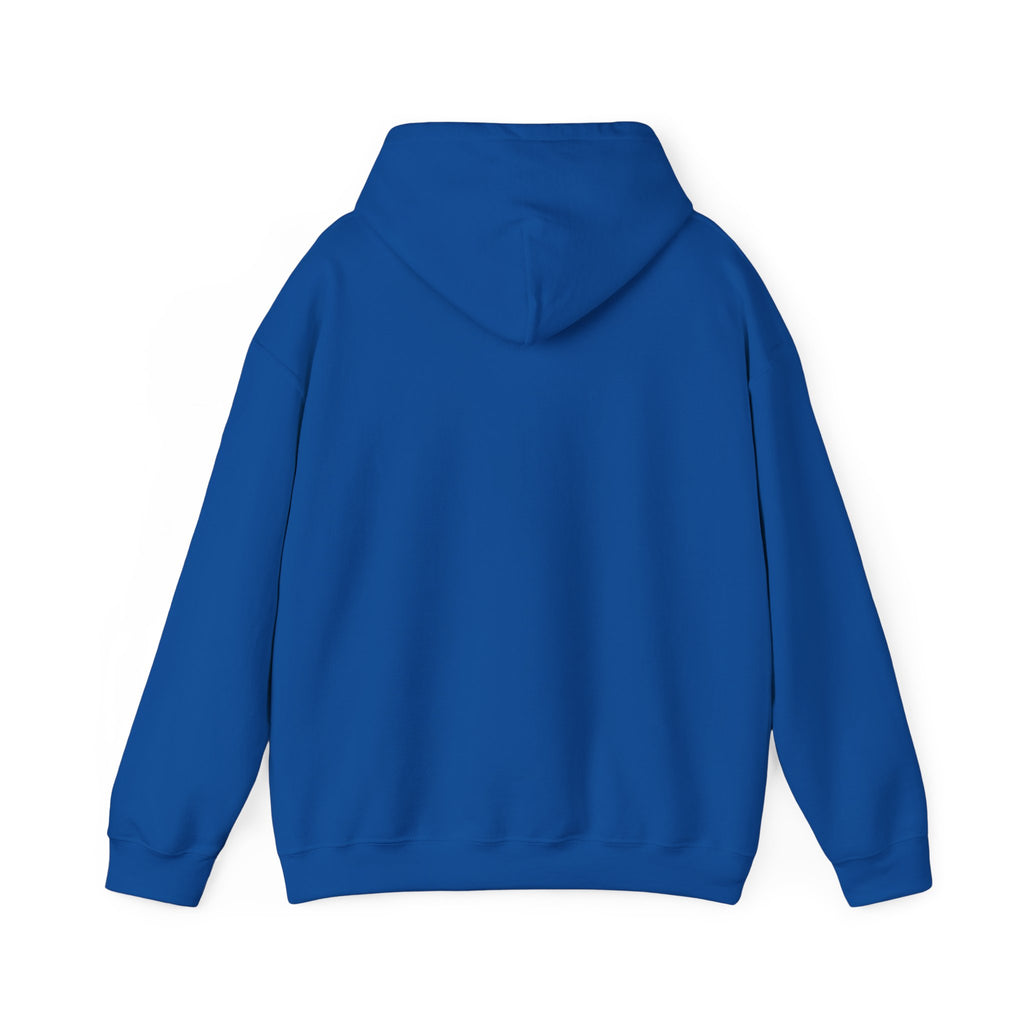 Starfish Beach Hoodie — Minimal Coastal Graphic Pullover