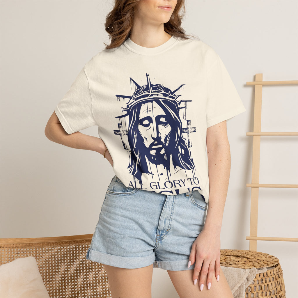 All Glory to Jesus T-Shirt