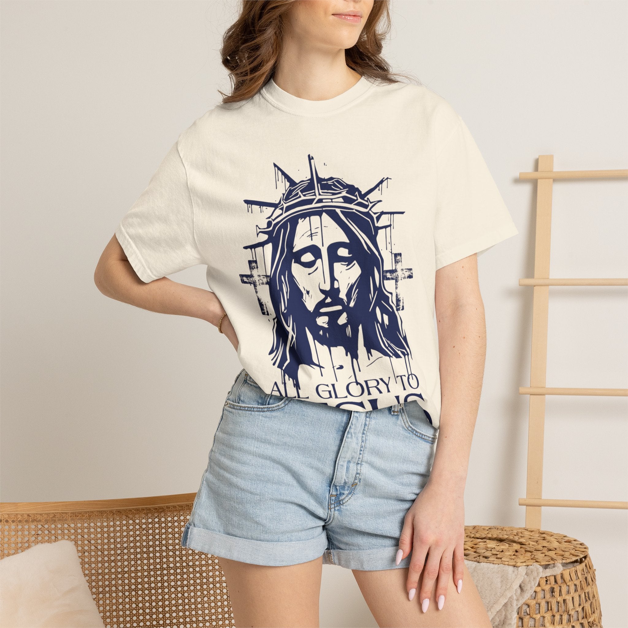 All Glory to Jesus T-Shirt