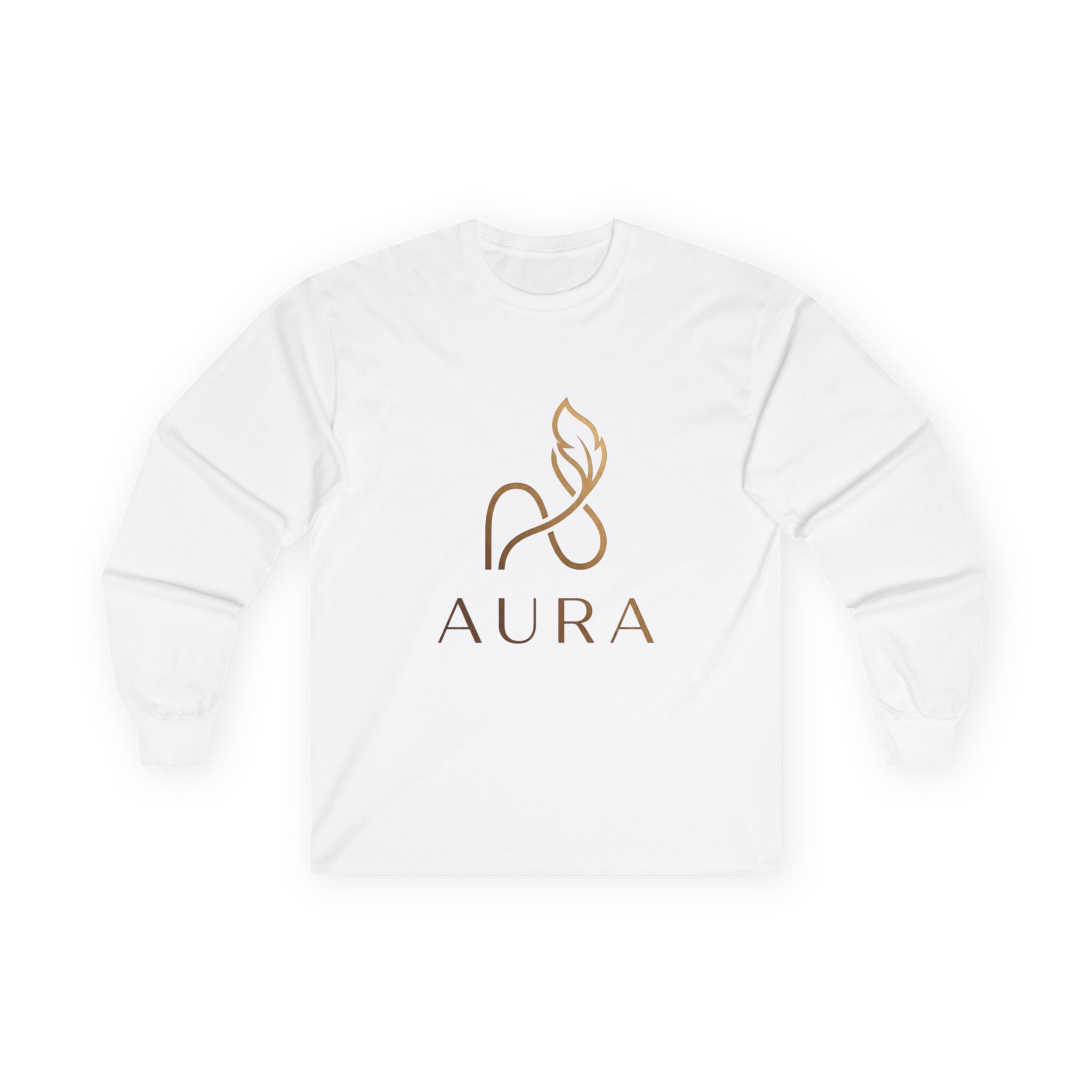 Unisex Cotton Long Sleeve Tee