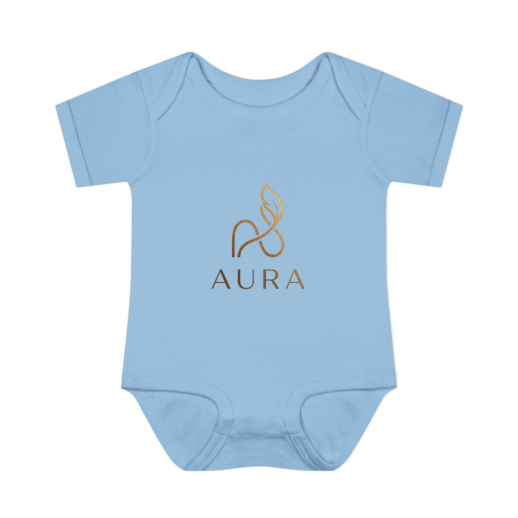 Aura Infant Onesie