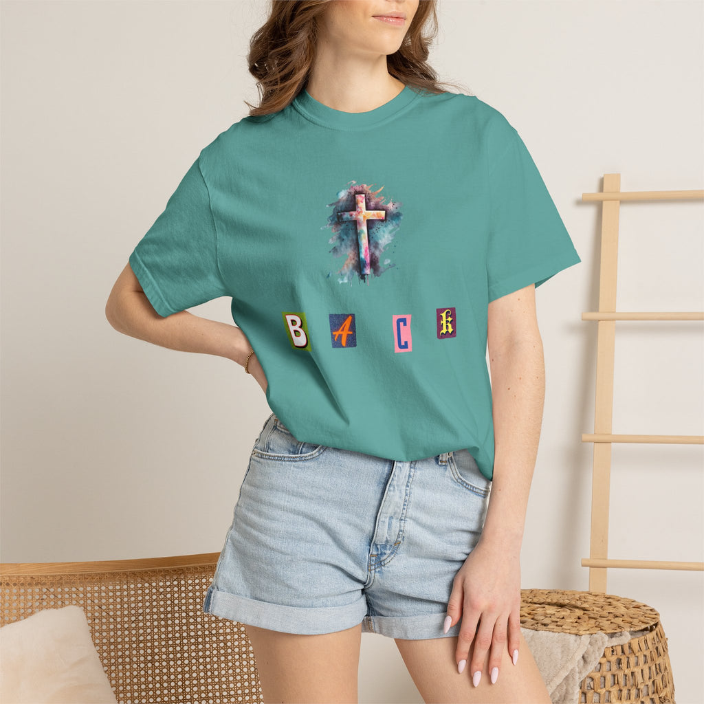 Faith Cross T-Shirt
