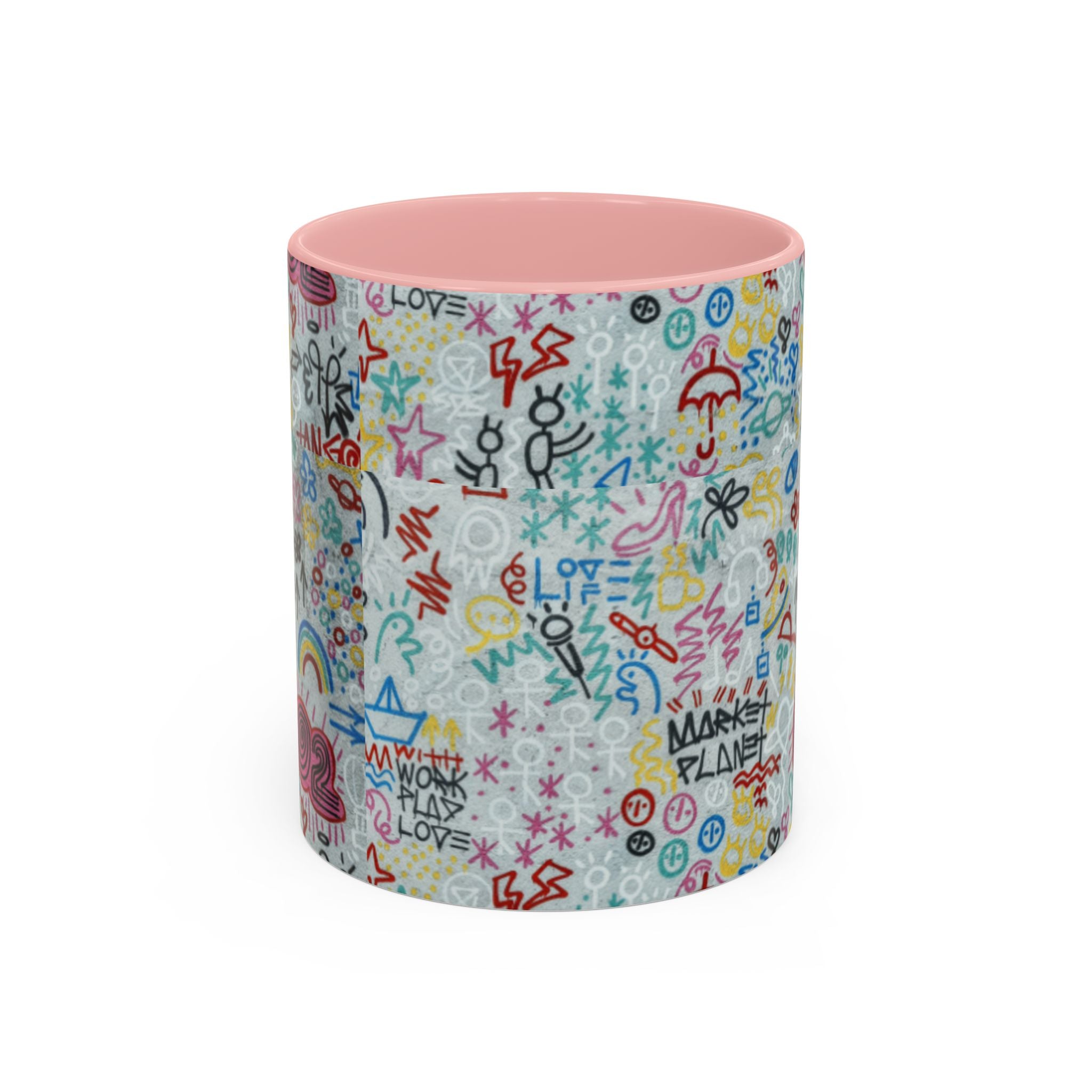Accent Coffee Mug