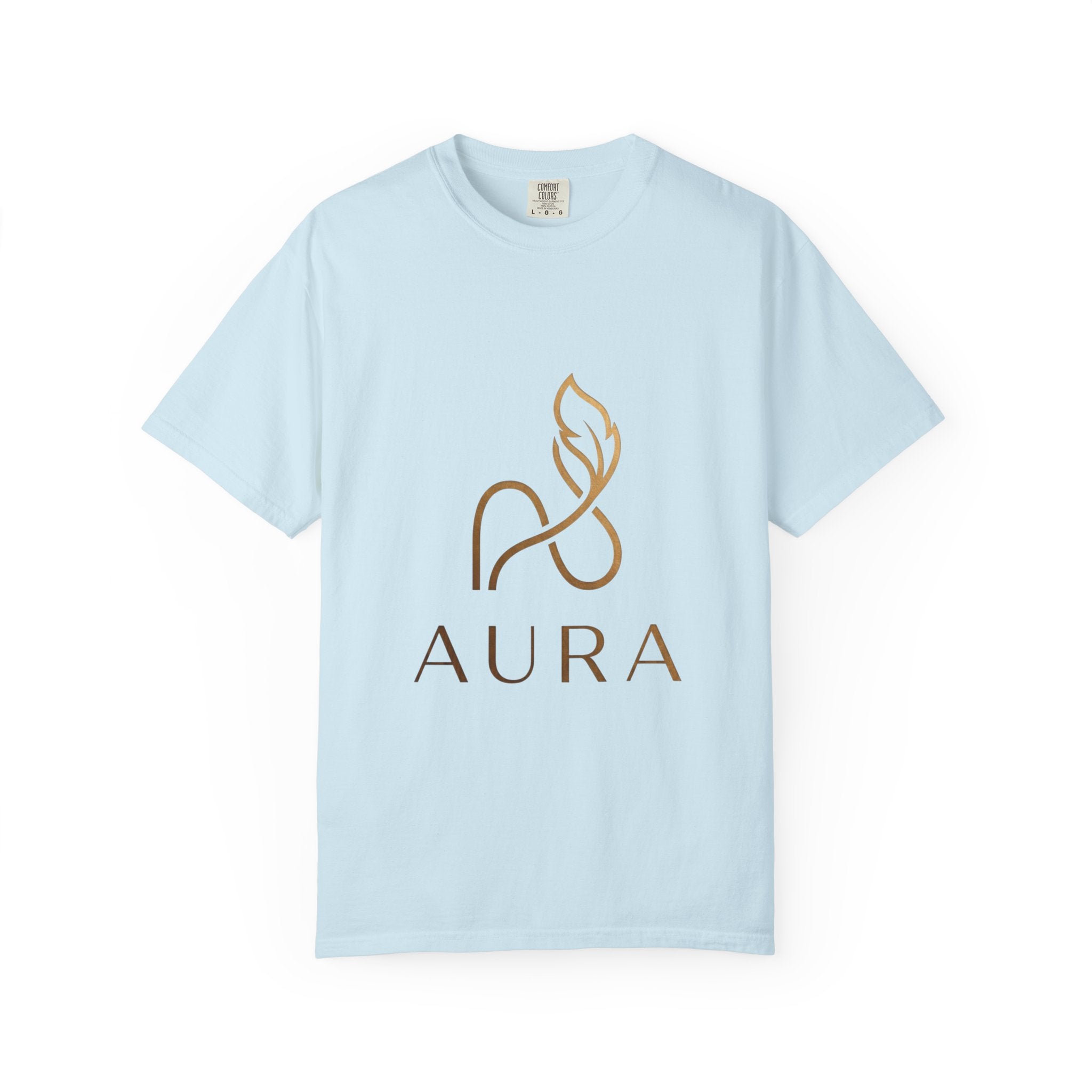 Aura Minimalist  T‑Shirt