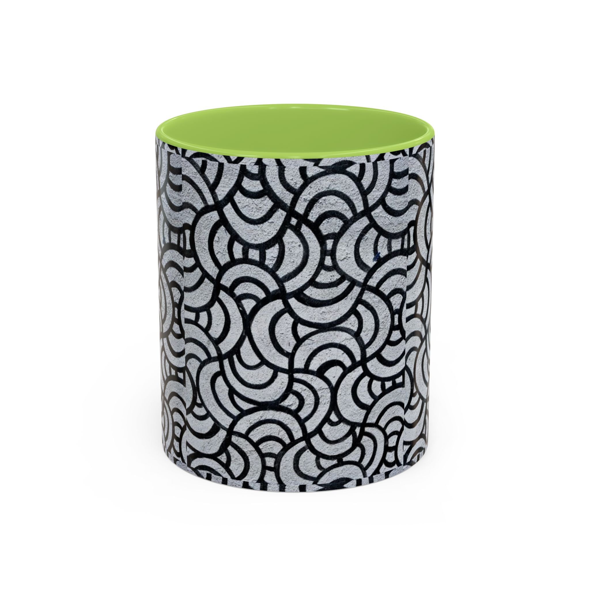 Monochrome Coffee Mug