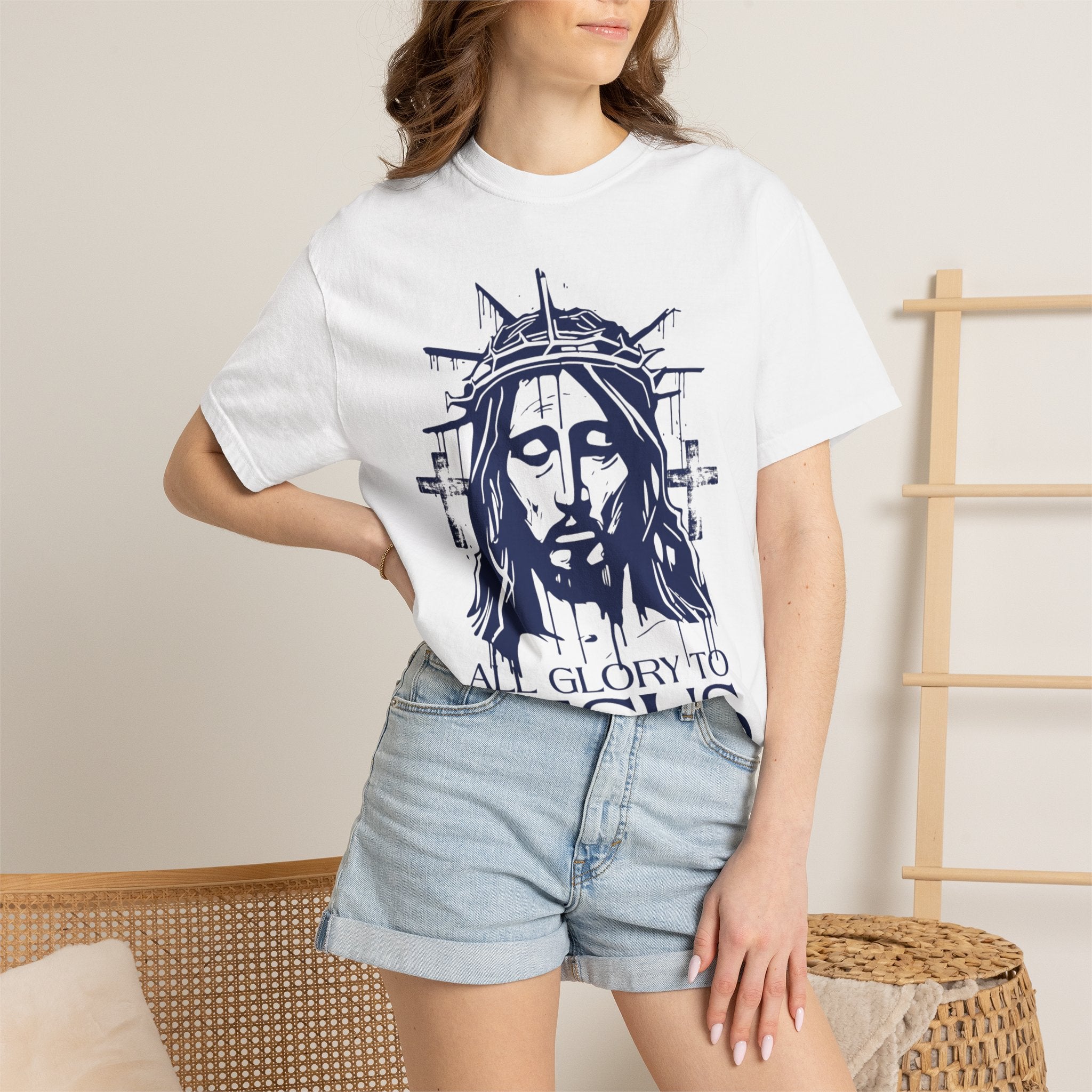 All Glory to Jesus T-Shirt