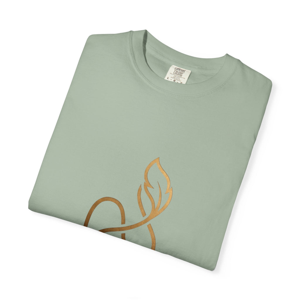 Aura Minimalist  T‑Shirt