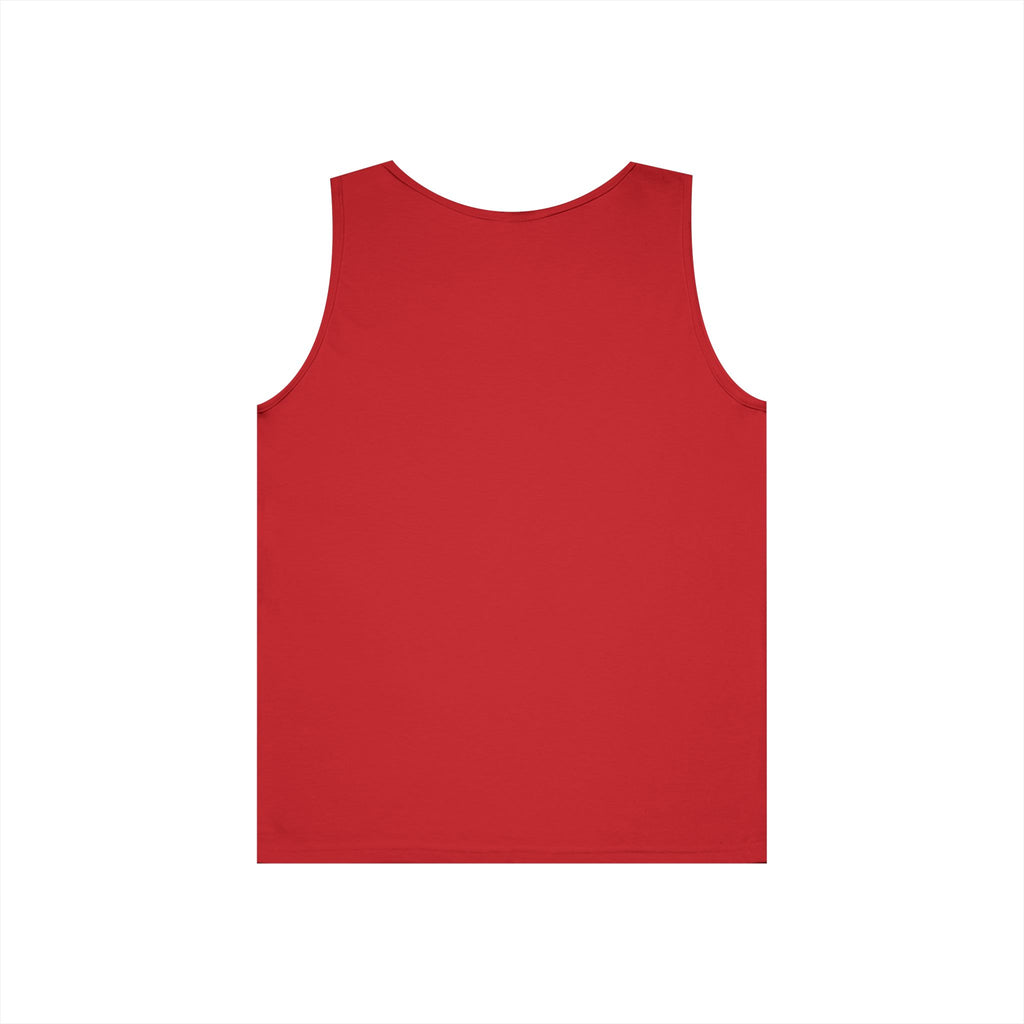 LOVE Minimalist Tank Top — Simple Handwritten Script Summer Shirt