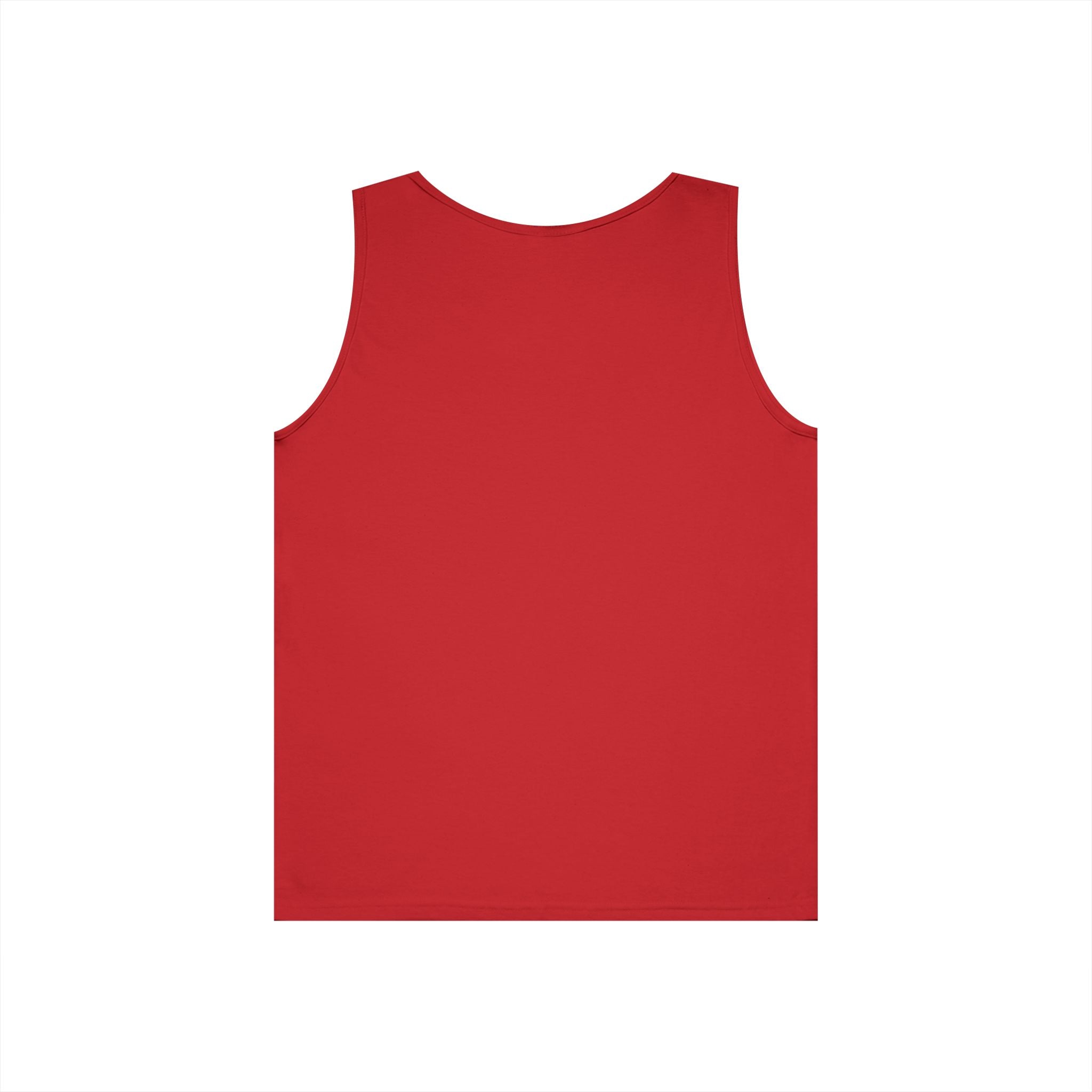 LOVE Minimalist Tank Top — Simple Handwritten Script Summer Shirt