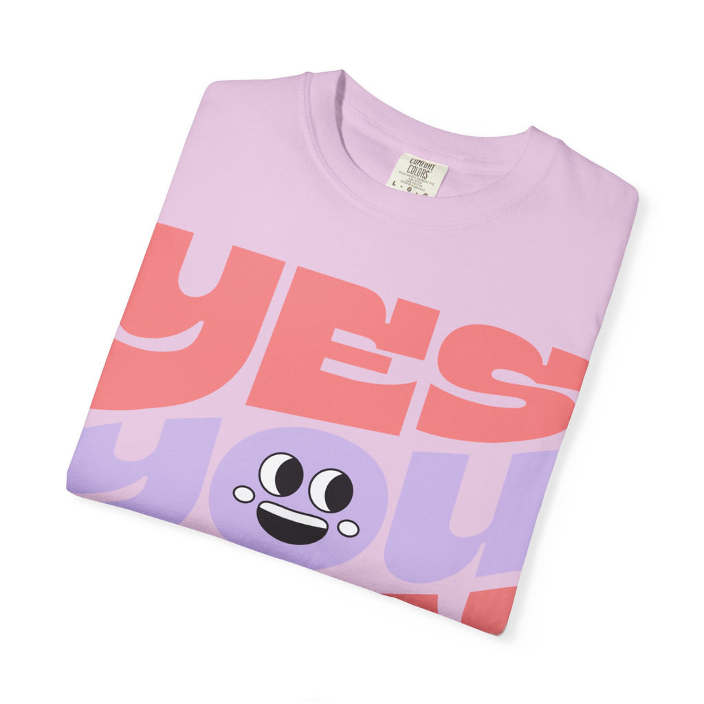 Yes You Can T-Shirt