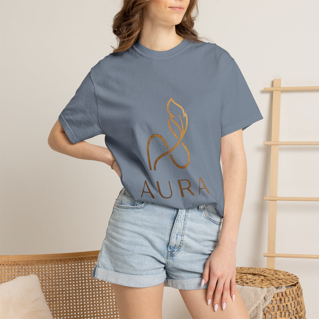 Aura Minimalist  T‑Shirt