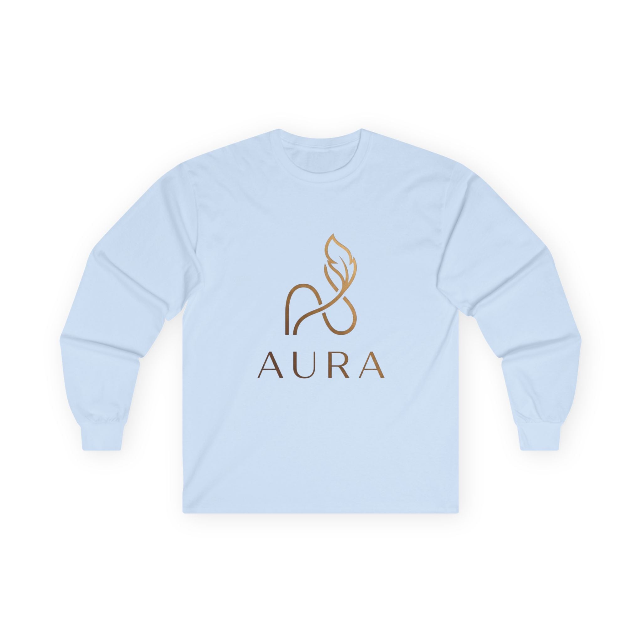 Unisex Cotton Long Sleeve Tee