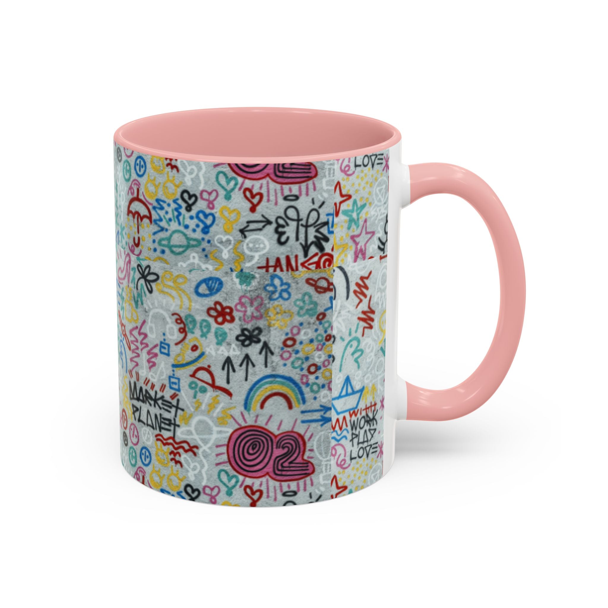 Accent Coffee Mug