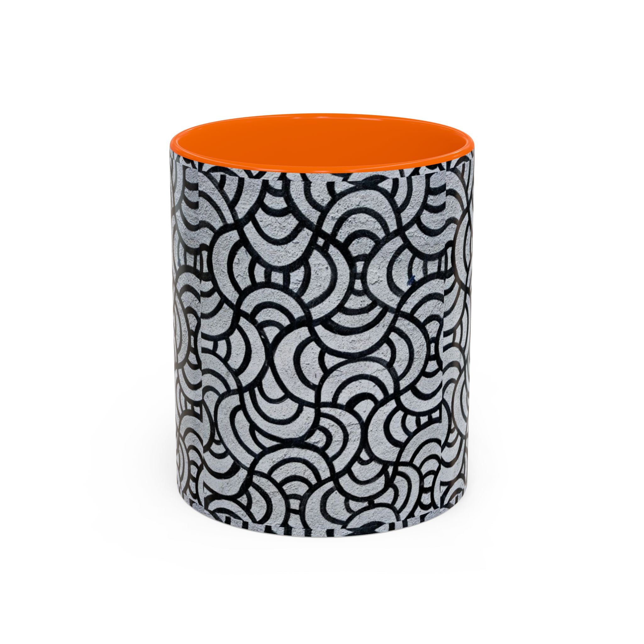 Monochrome Coffee Mug