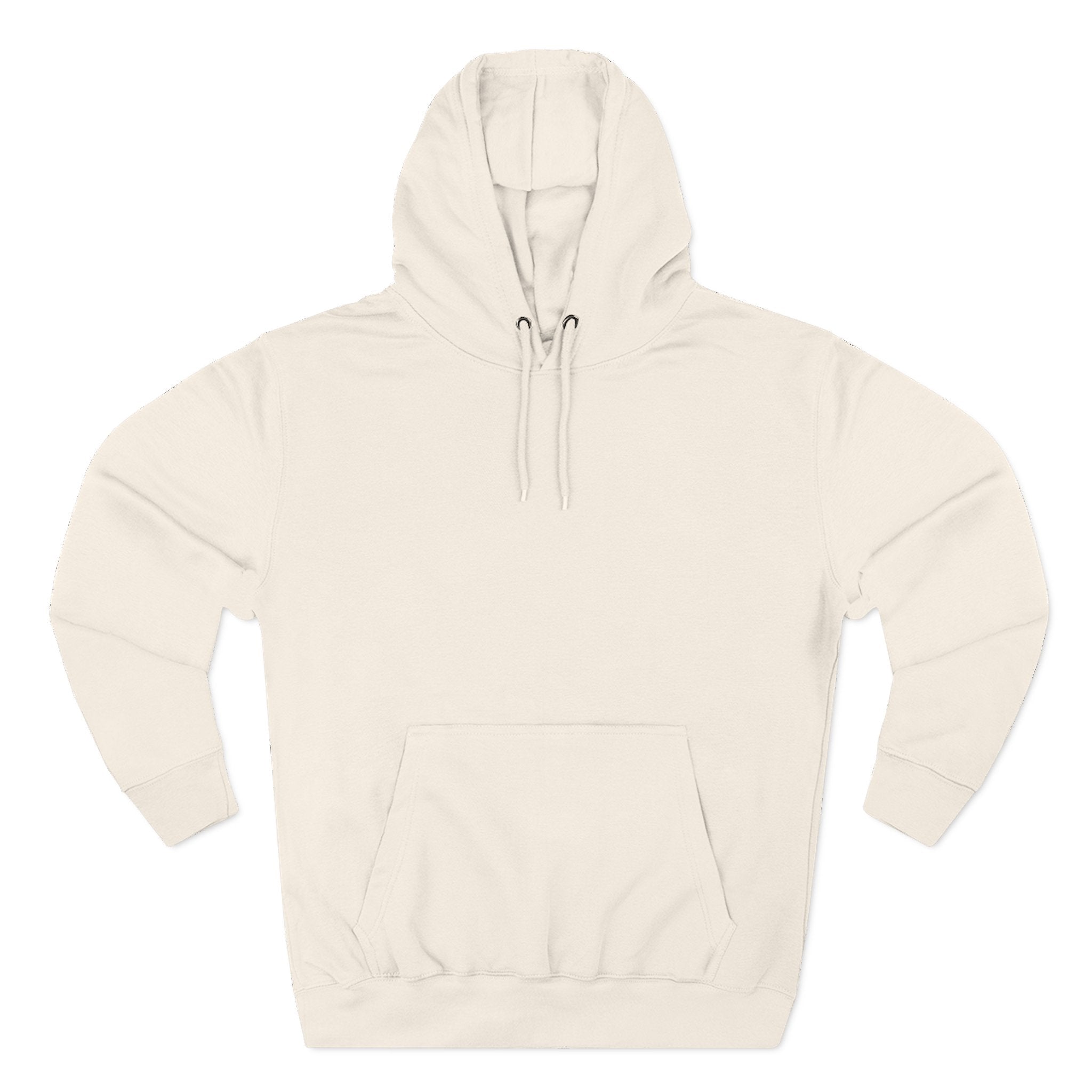 Aura "IRON WILL" Motivational Graphic Hoodie