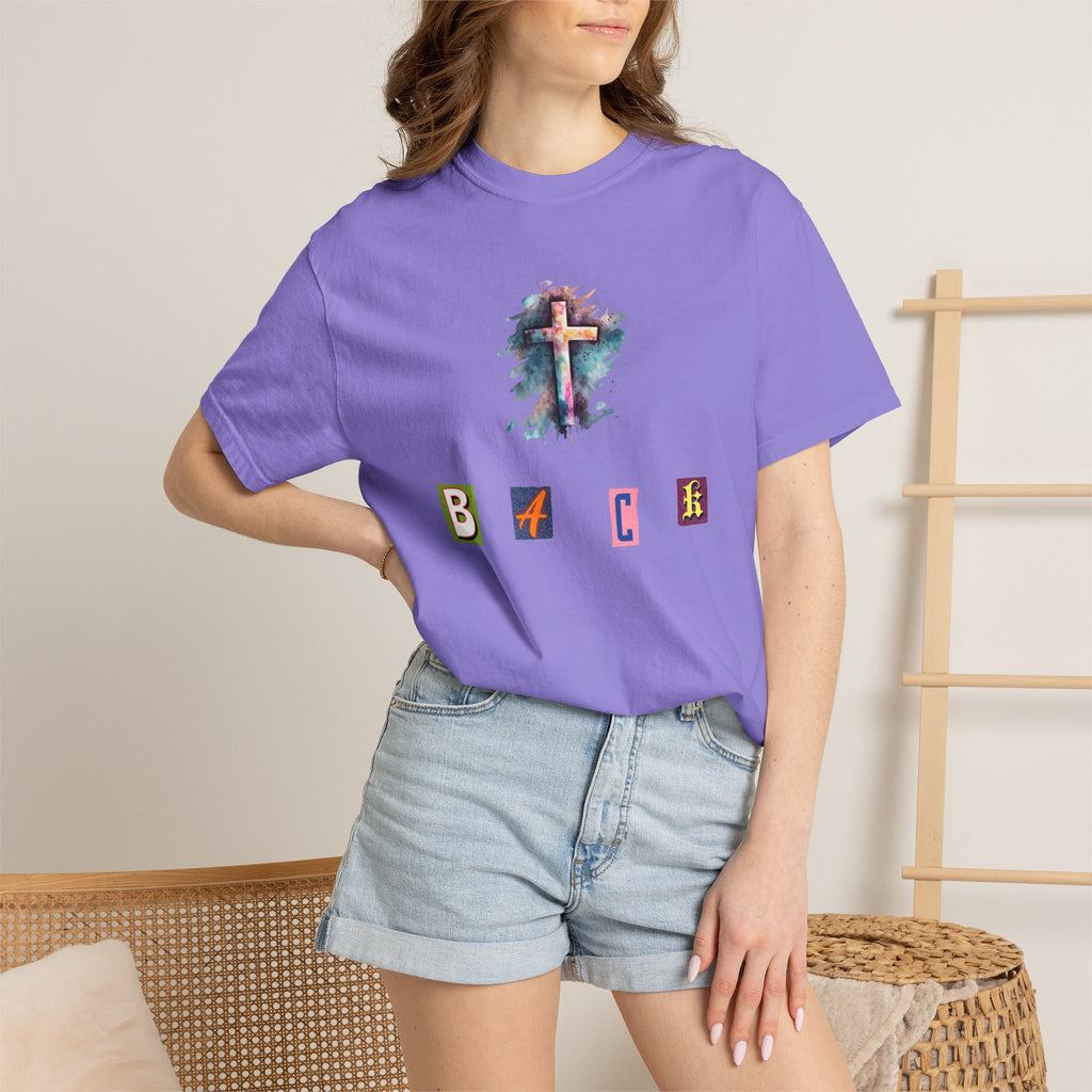 Faith Cross T-Shirt