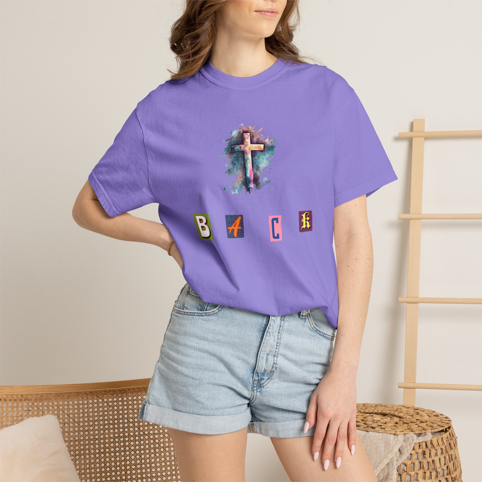 Faith Cross T-Shirt