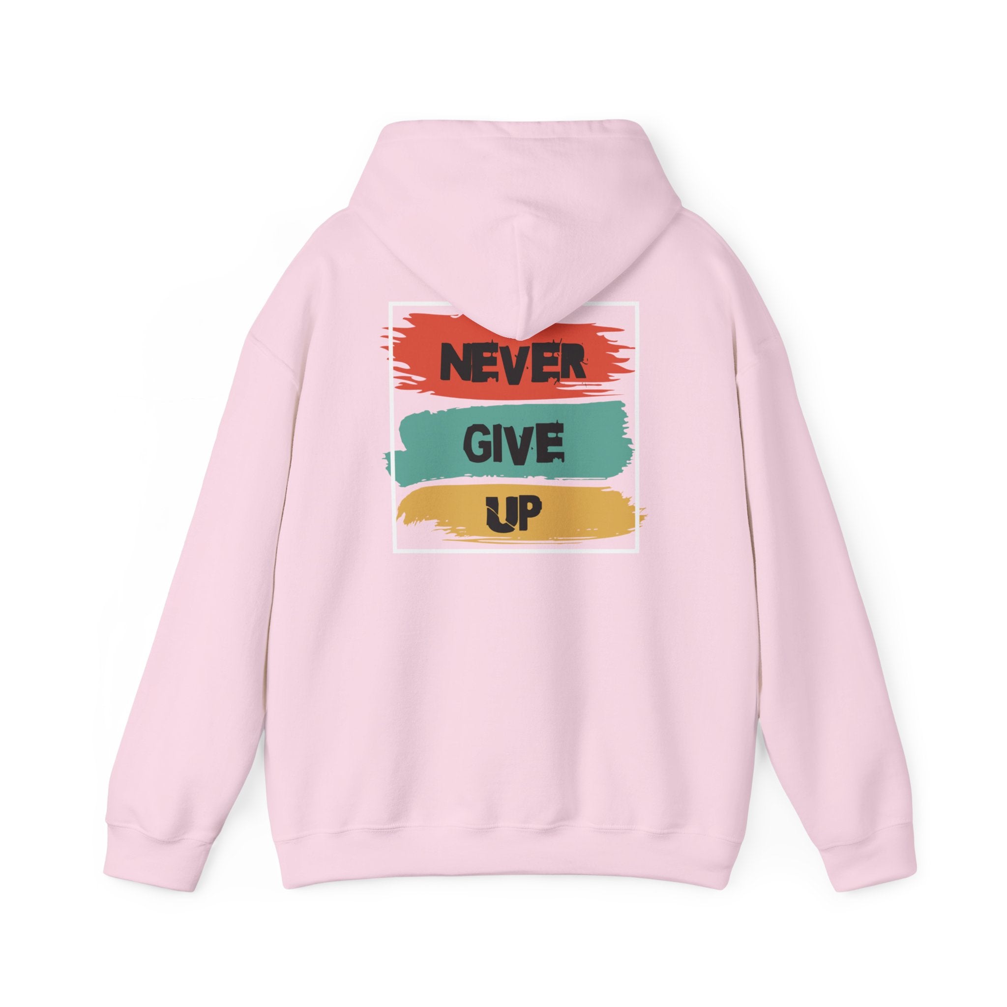 Yours To Define / Never Give Up Hoodie