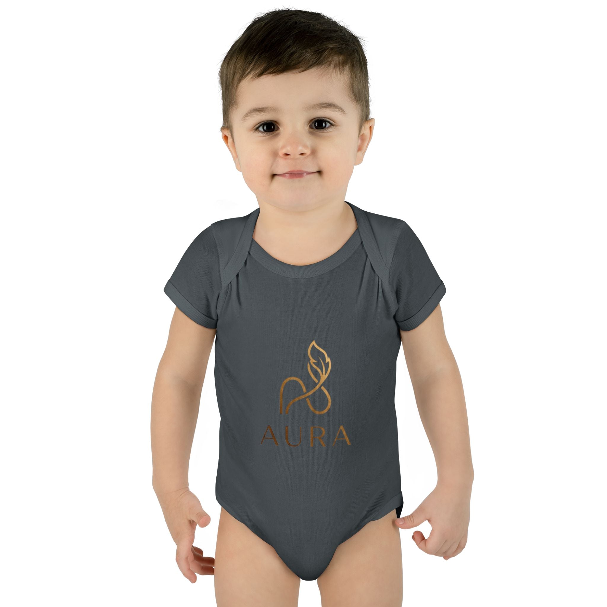 Aura Infant Onesie