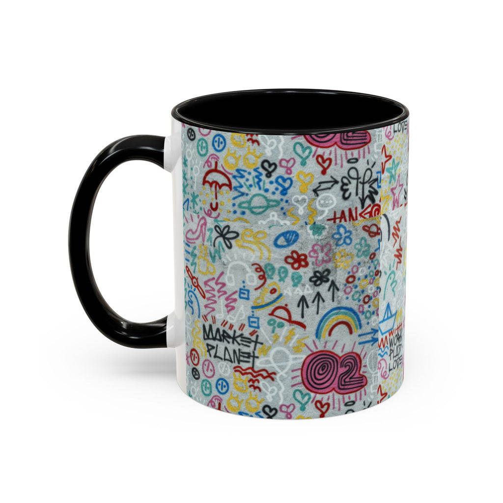 Accent Coffee Mug