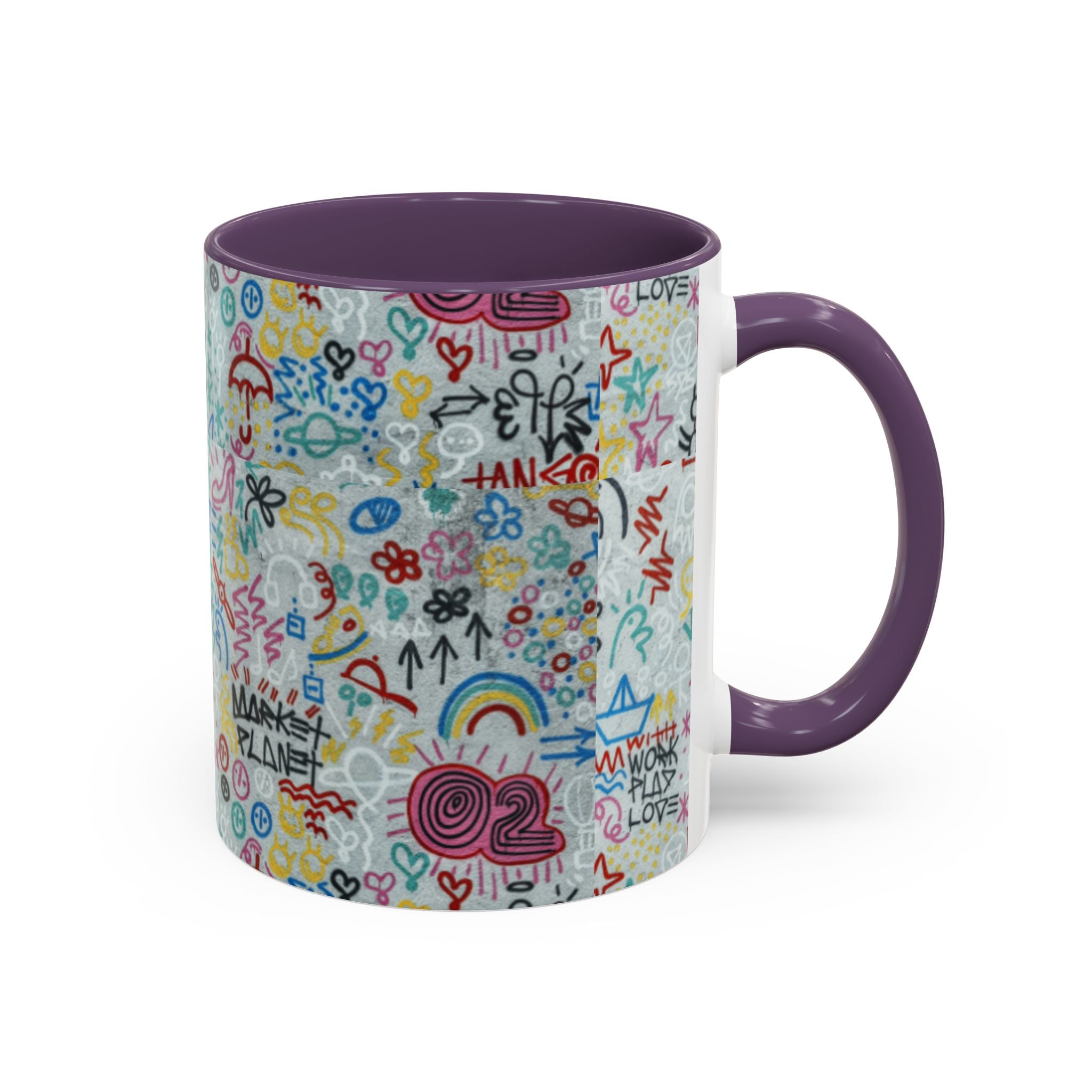 Accent Coffee Mug