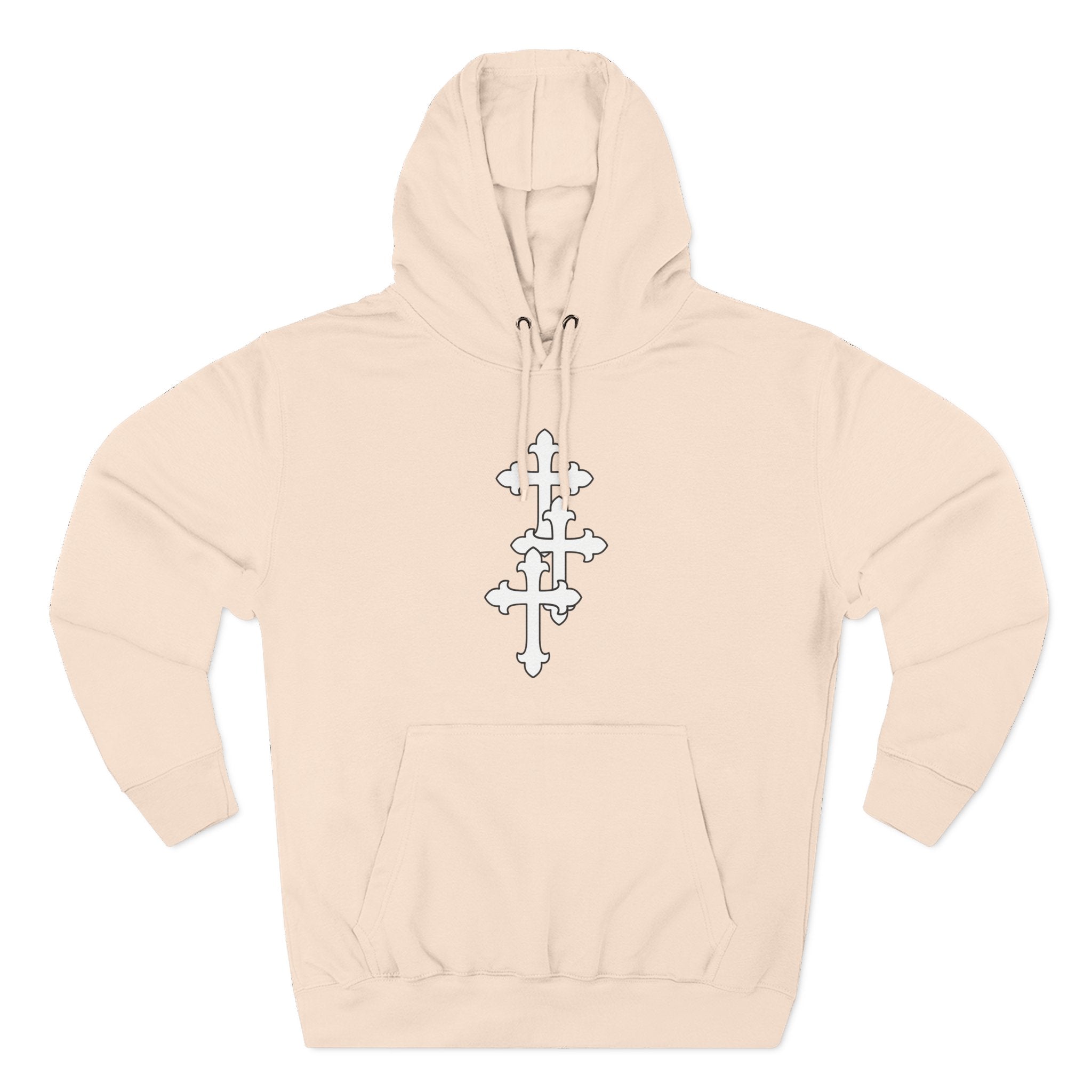 Cross Hoodie