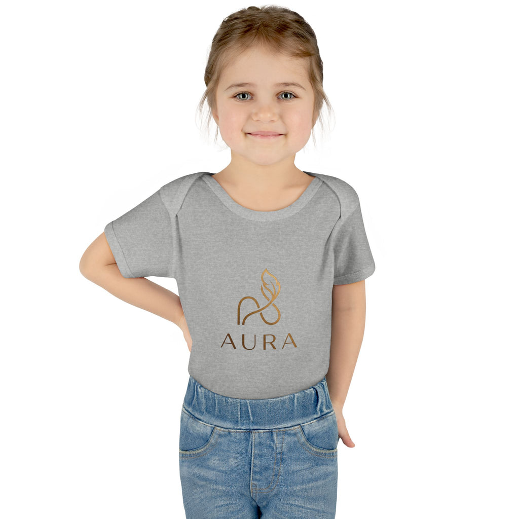 Aura Infant Onesie