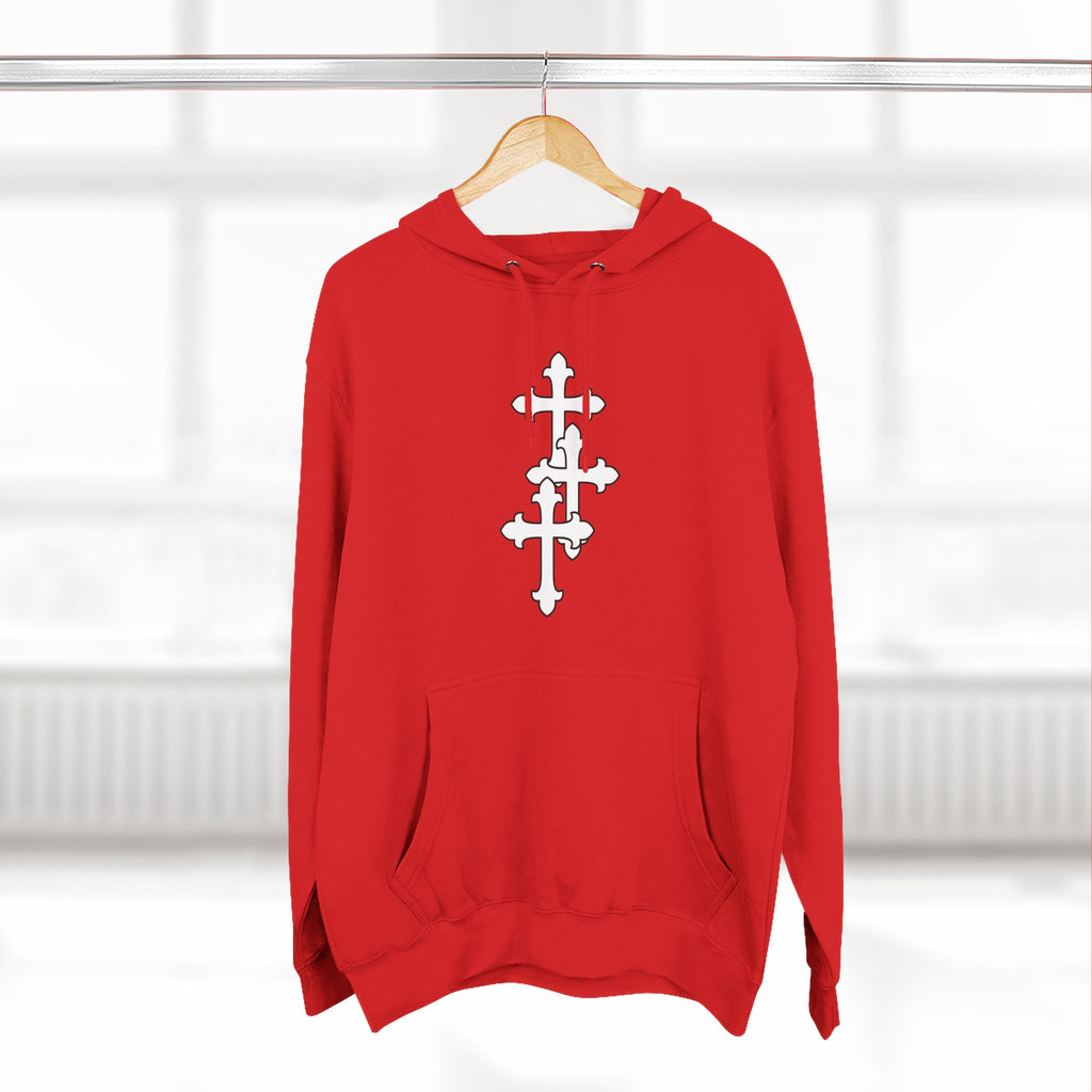 Cross Hoodie