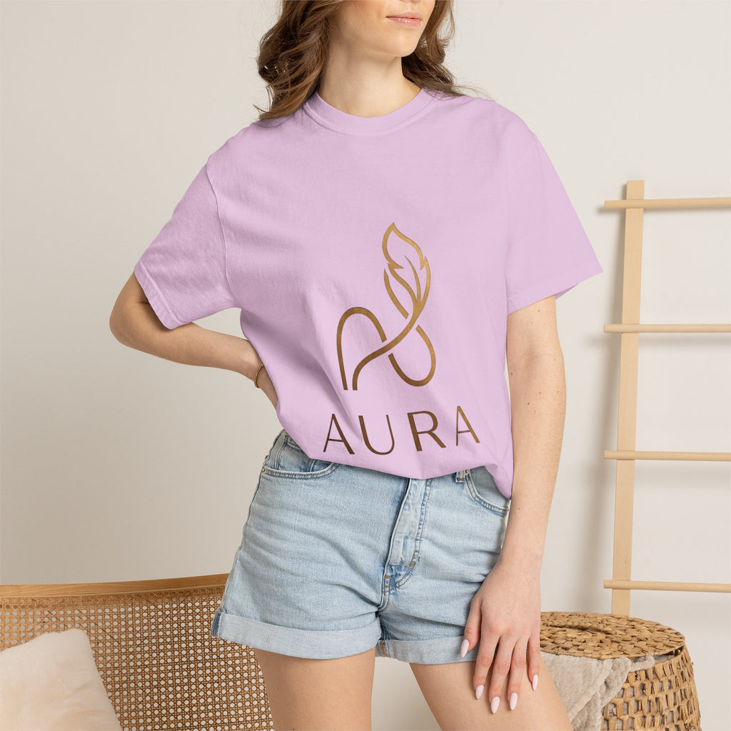 Aura Minimalist  T‑Shirt