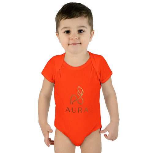 Aura Infant Onesie