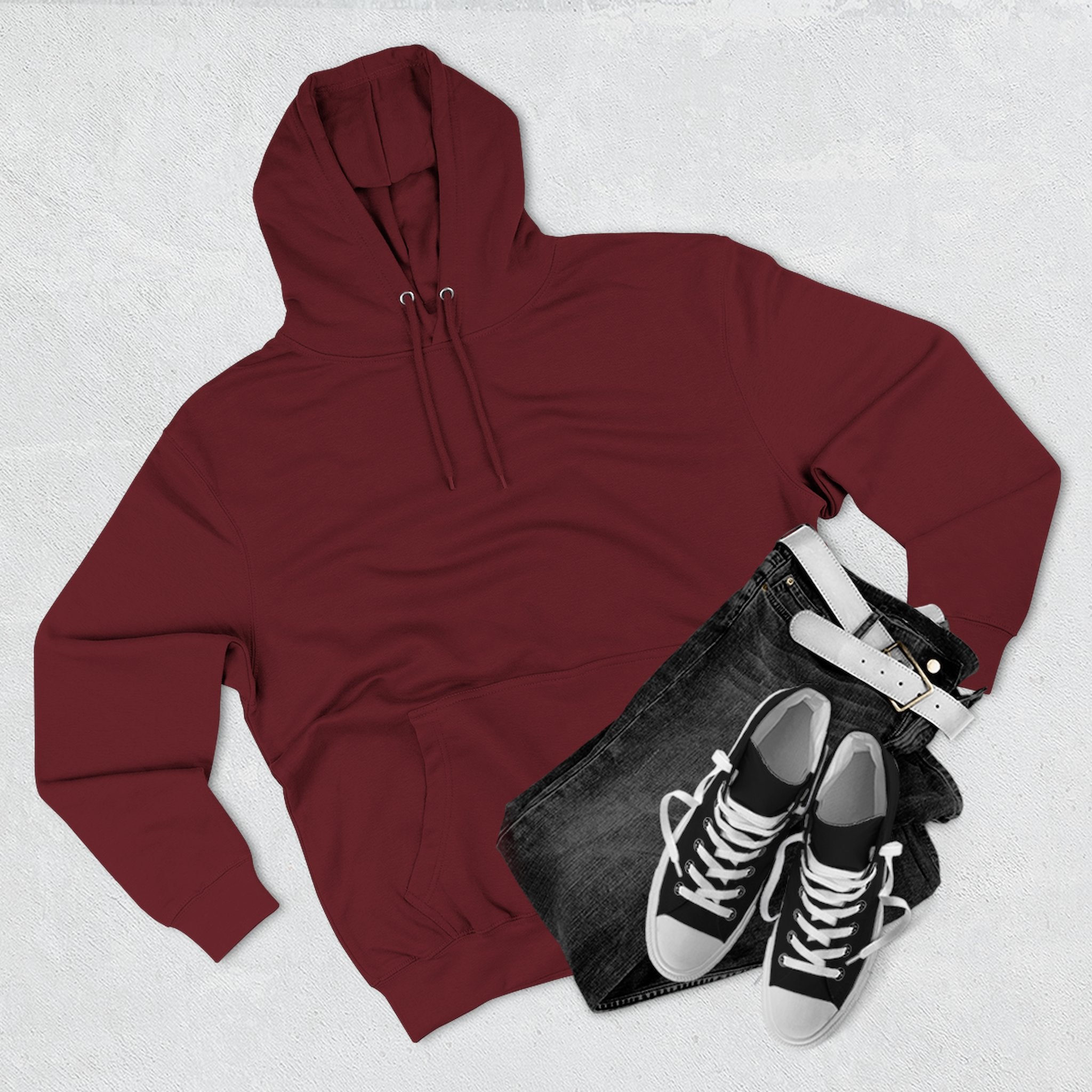 Aura "DIVINE ARCHETYPE" Sacred Portrait Hoodie