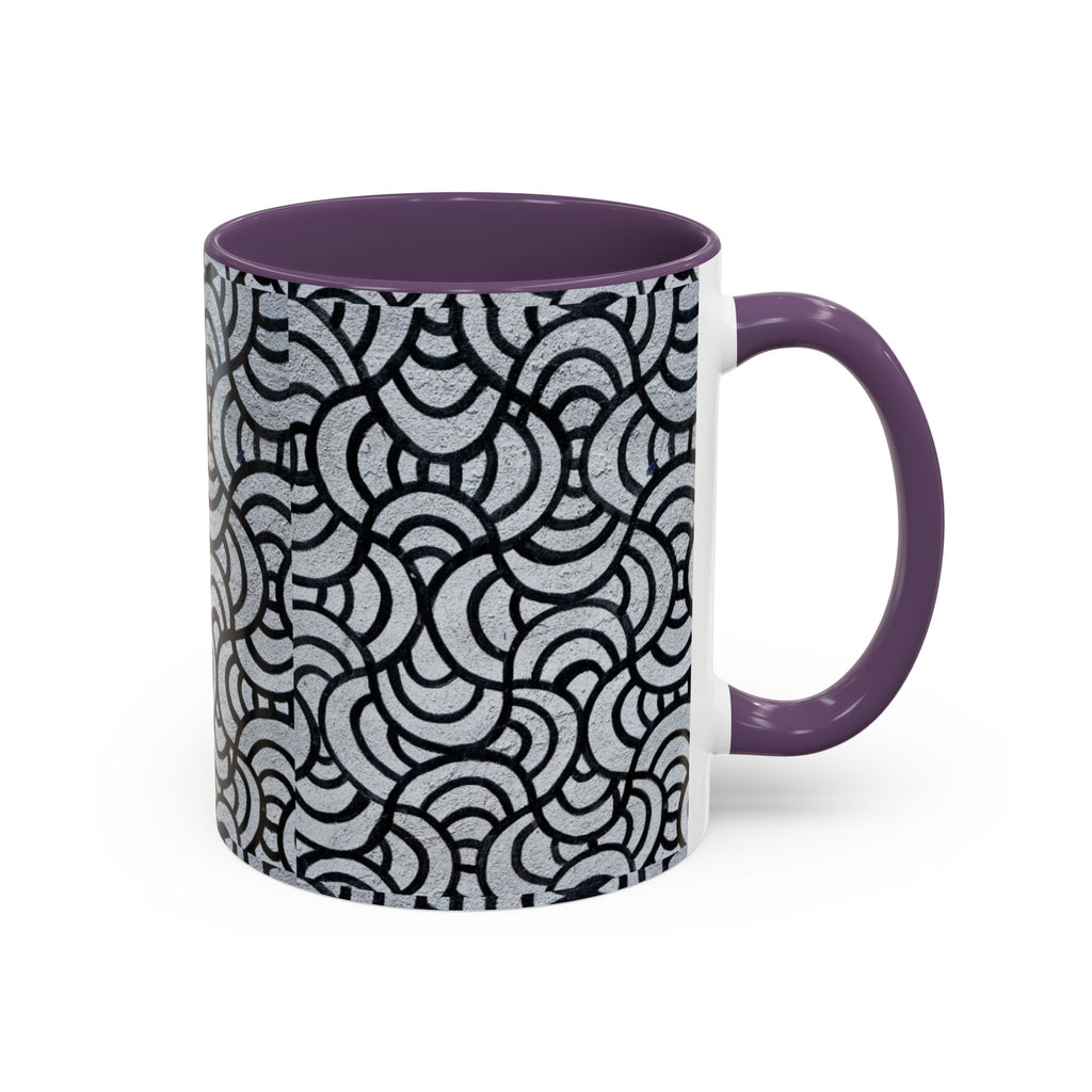 Monochrome Coffee Mug
