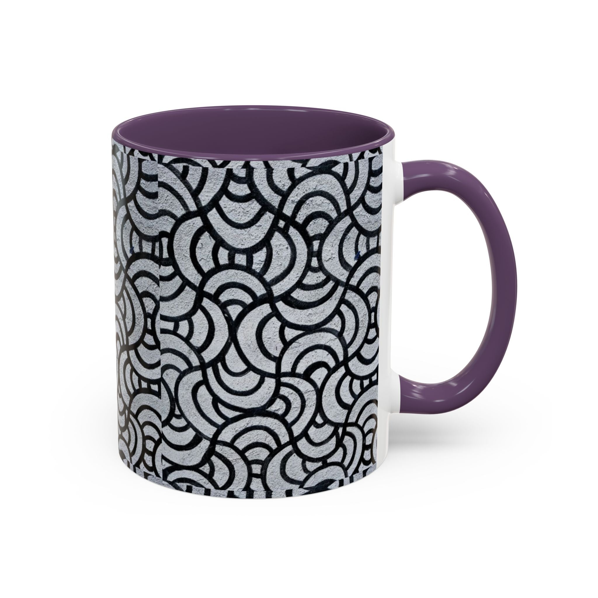 Monochrome Coffee Mug