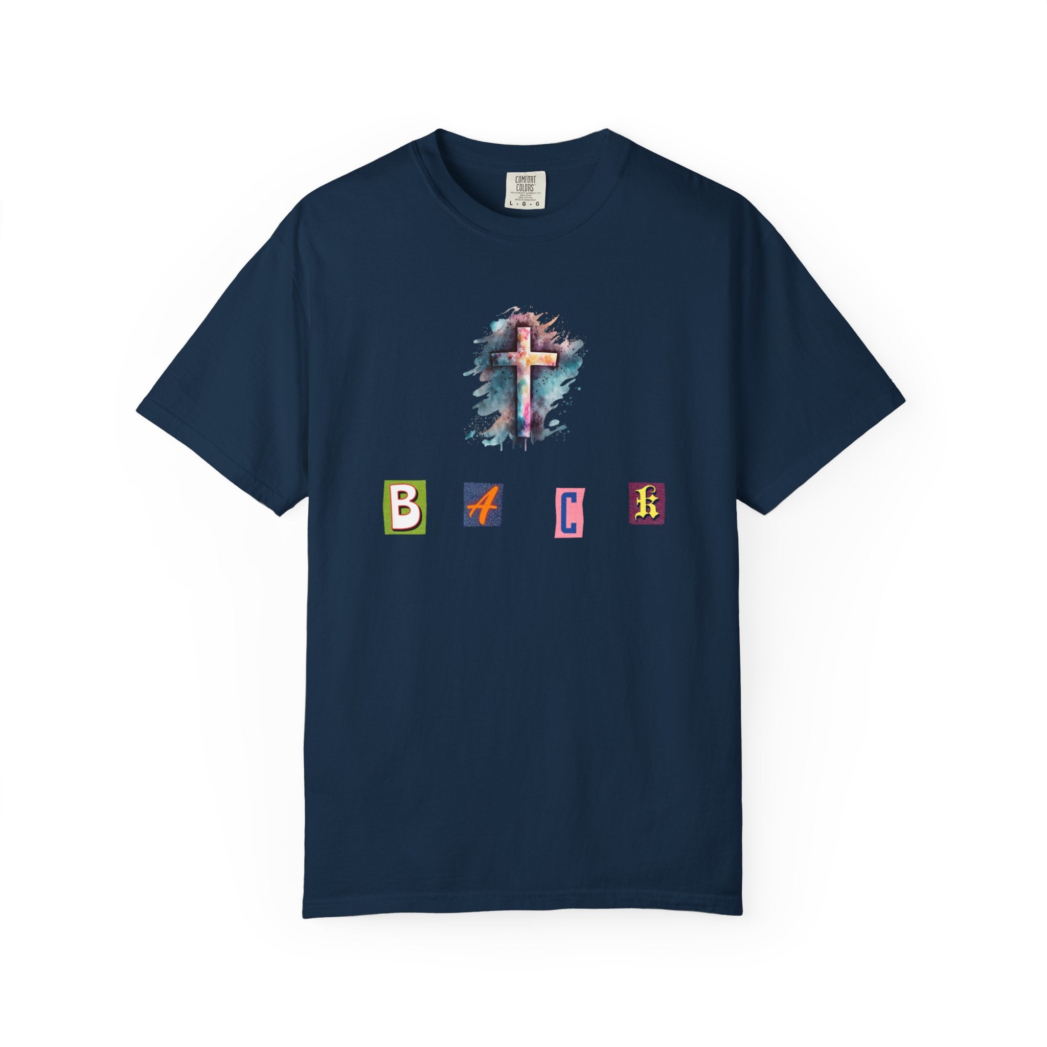 Faith Cross T-Shirt