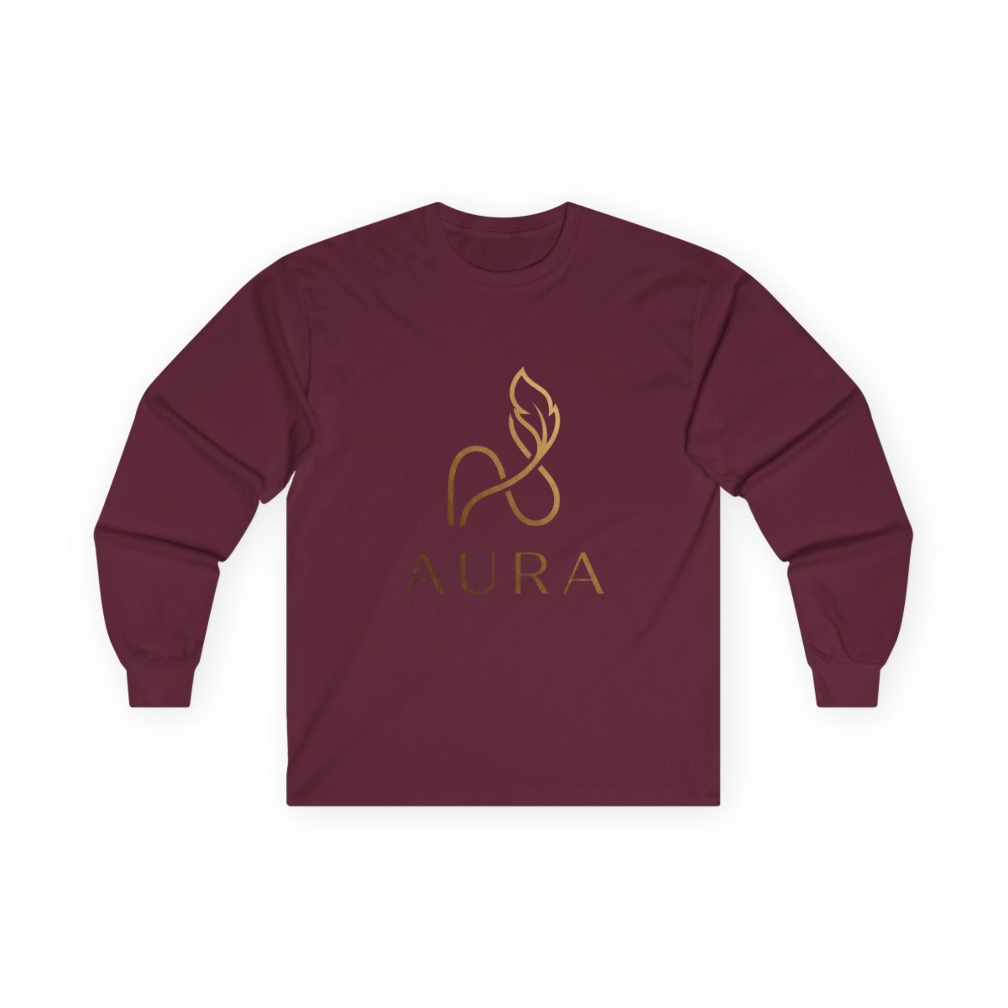 Unisex Cotton Long Sleeve Tee