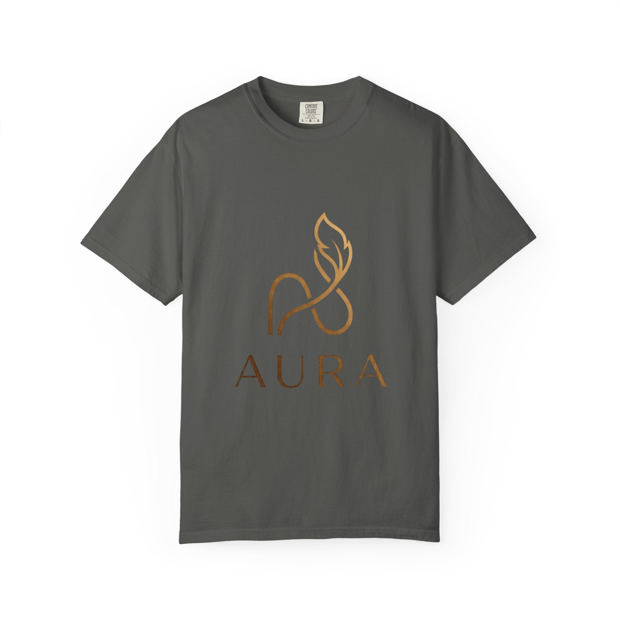 Aura Minimalist  T‑Shirt