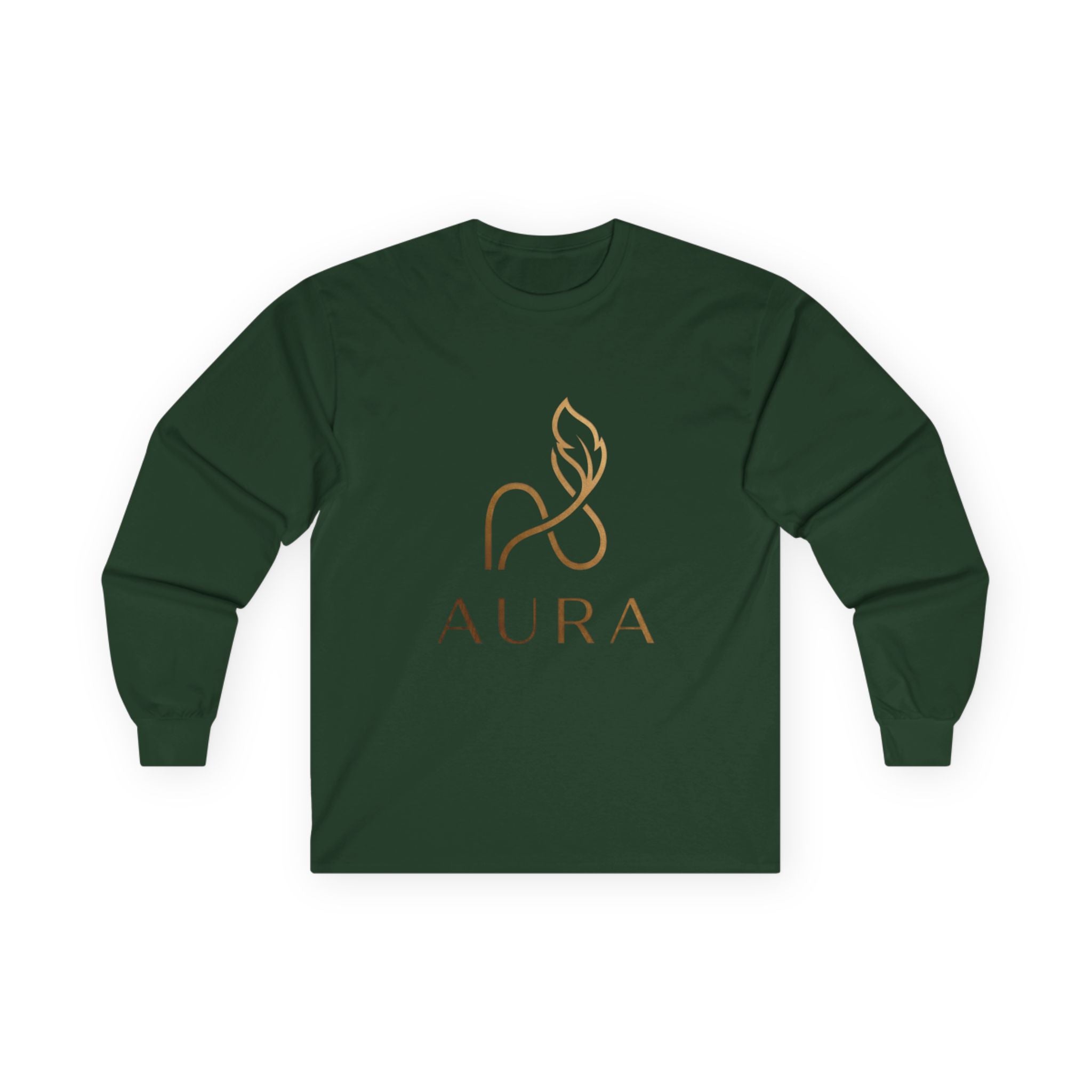 Unisex Cotton Long Sleeve Tee