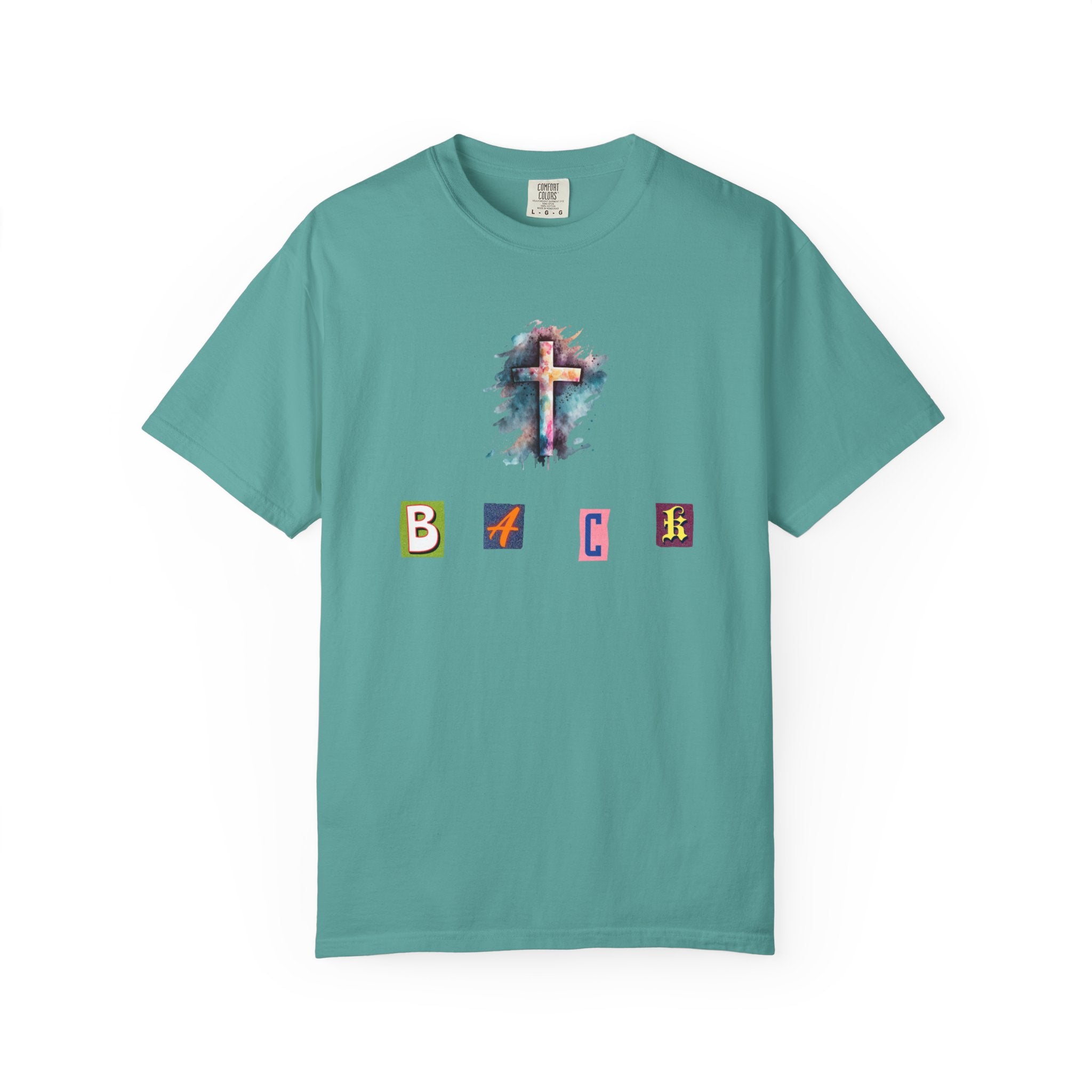 Faith Cross T-Shirt