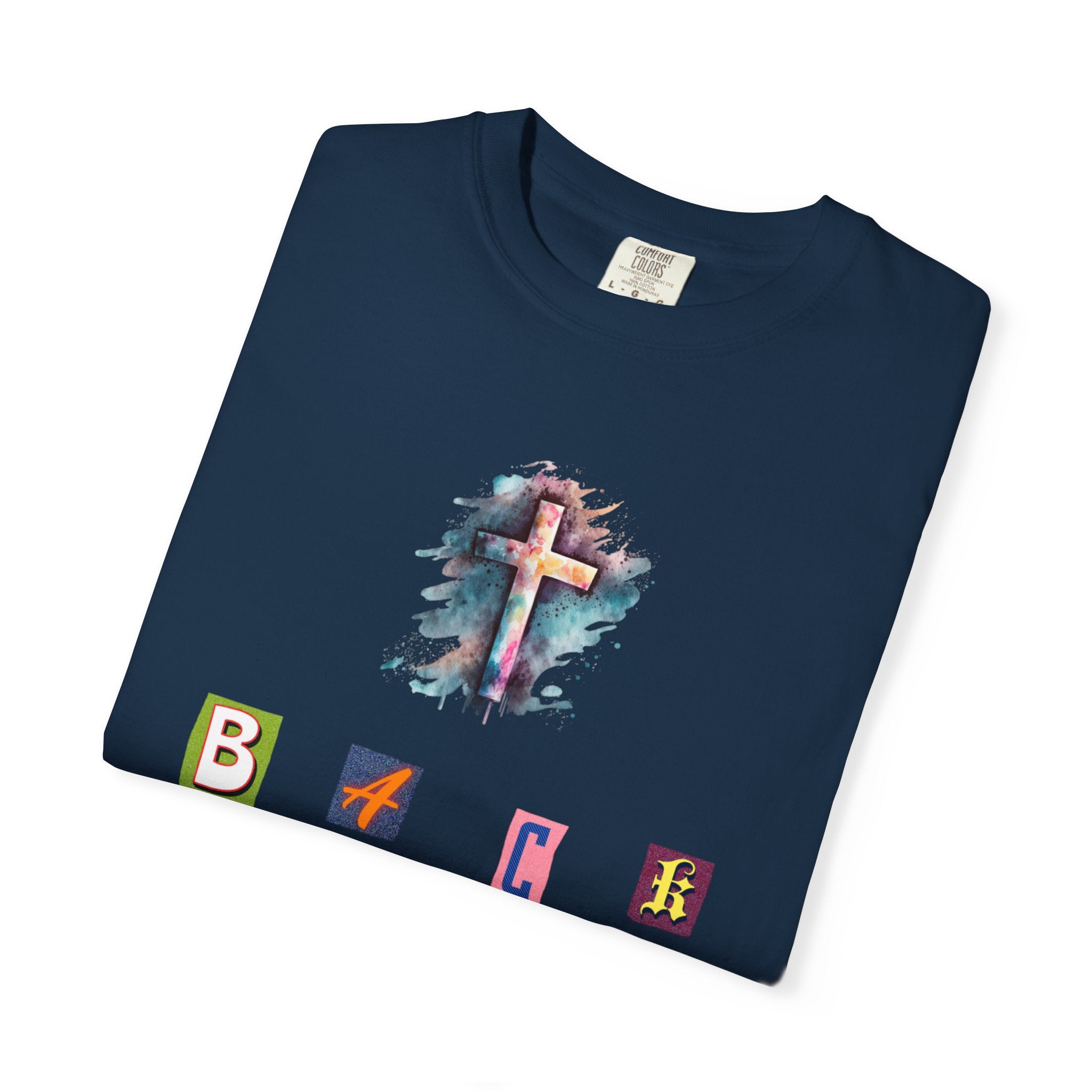 Faith Cross T-Shirt