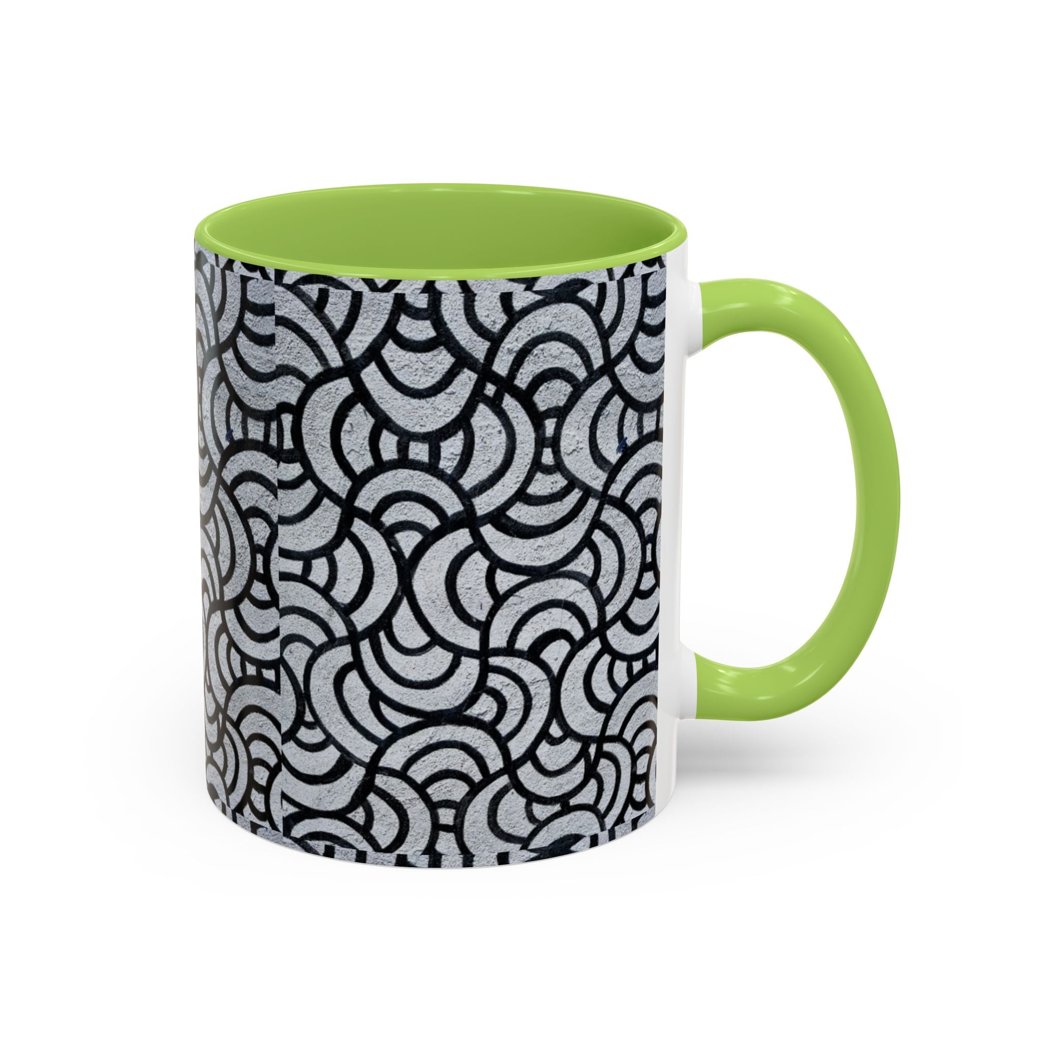 Monochrome Coffee Mug