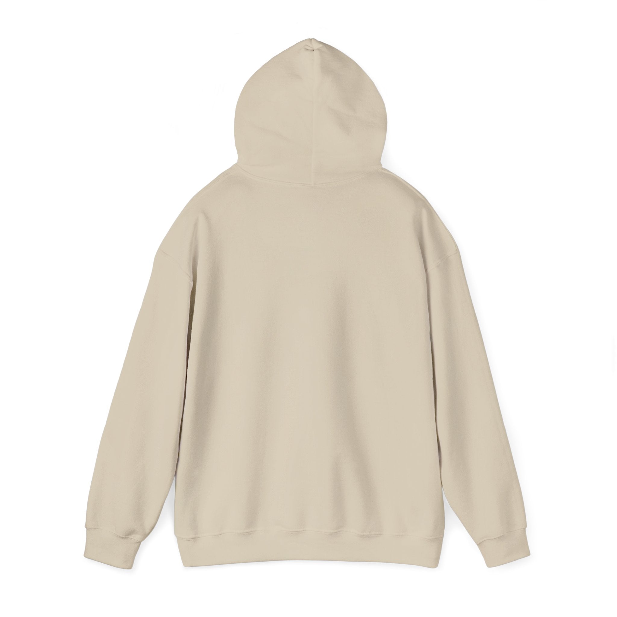 Starfish Beach Hoodie — Minimal Coastal Graphic Pullover