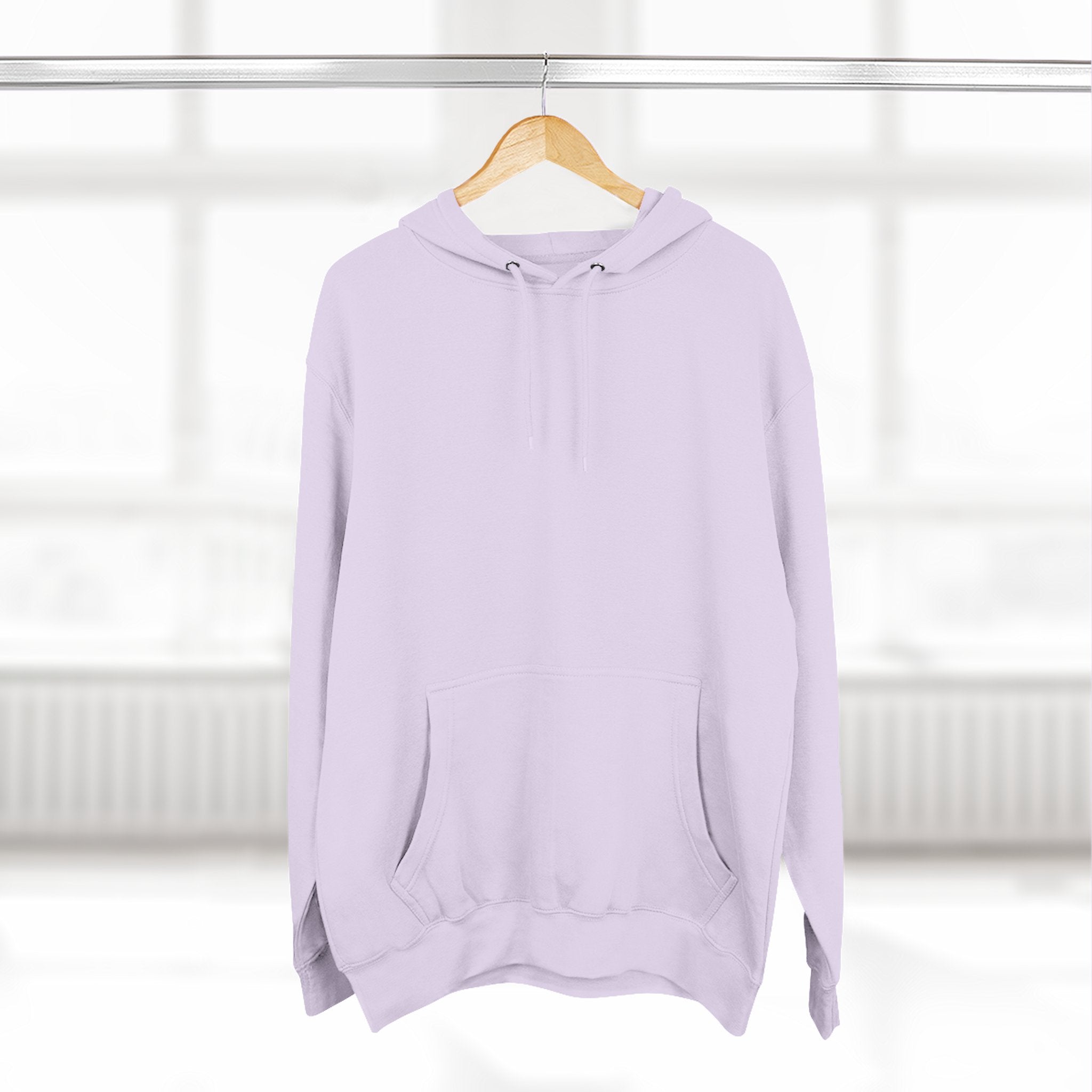 Aura "IRON WILL" Motivational Graphic Hoodie
