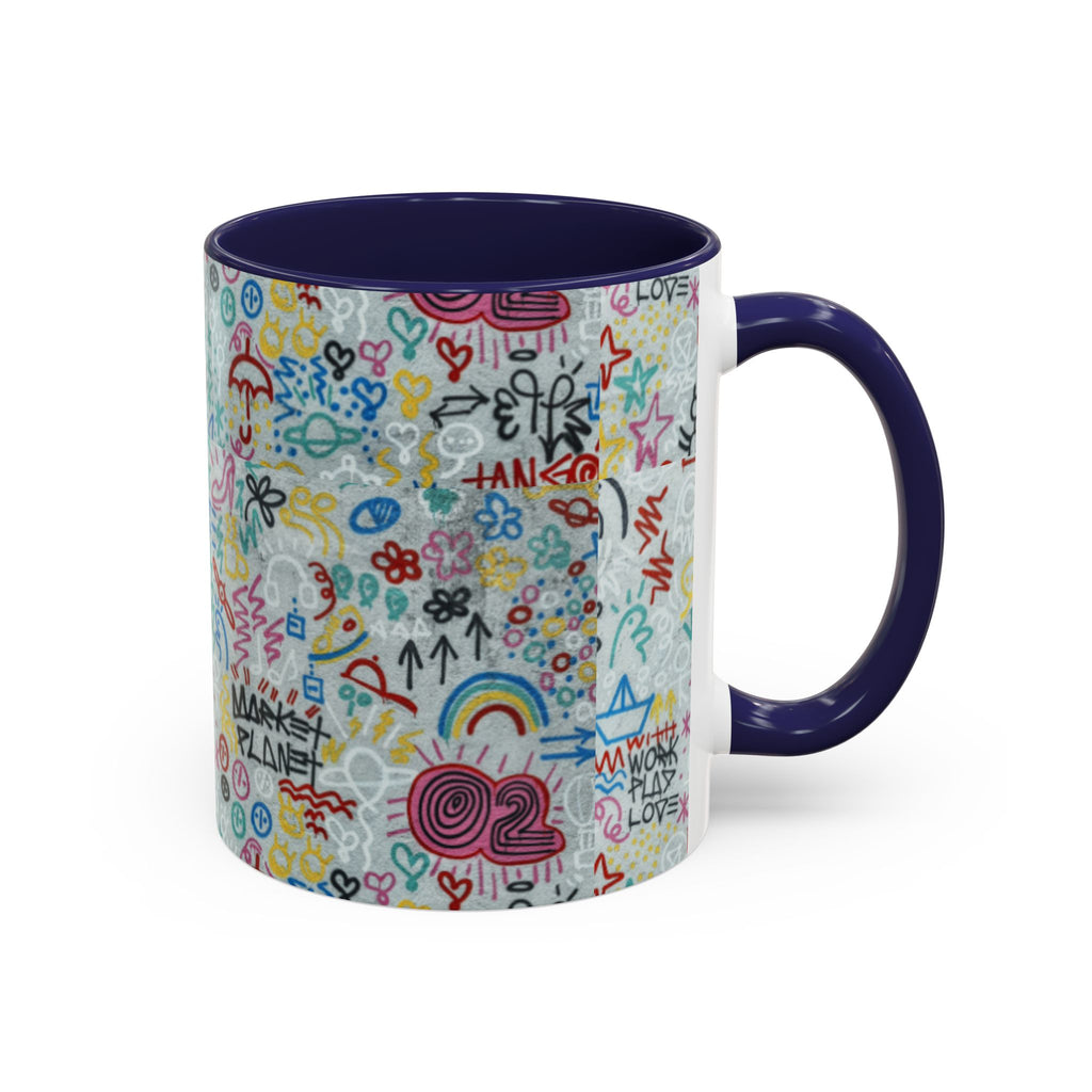 Accent Coffee Mug